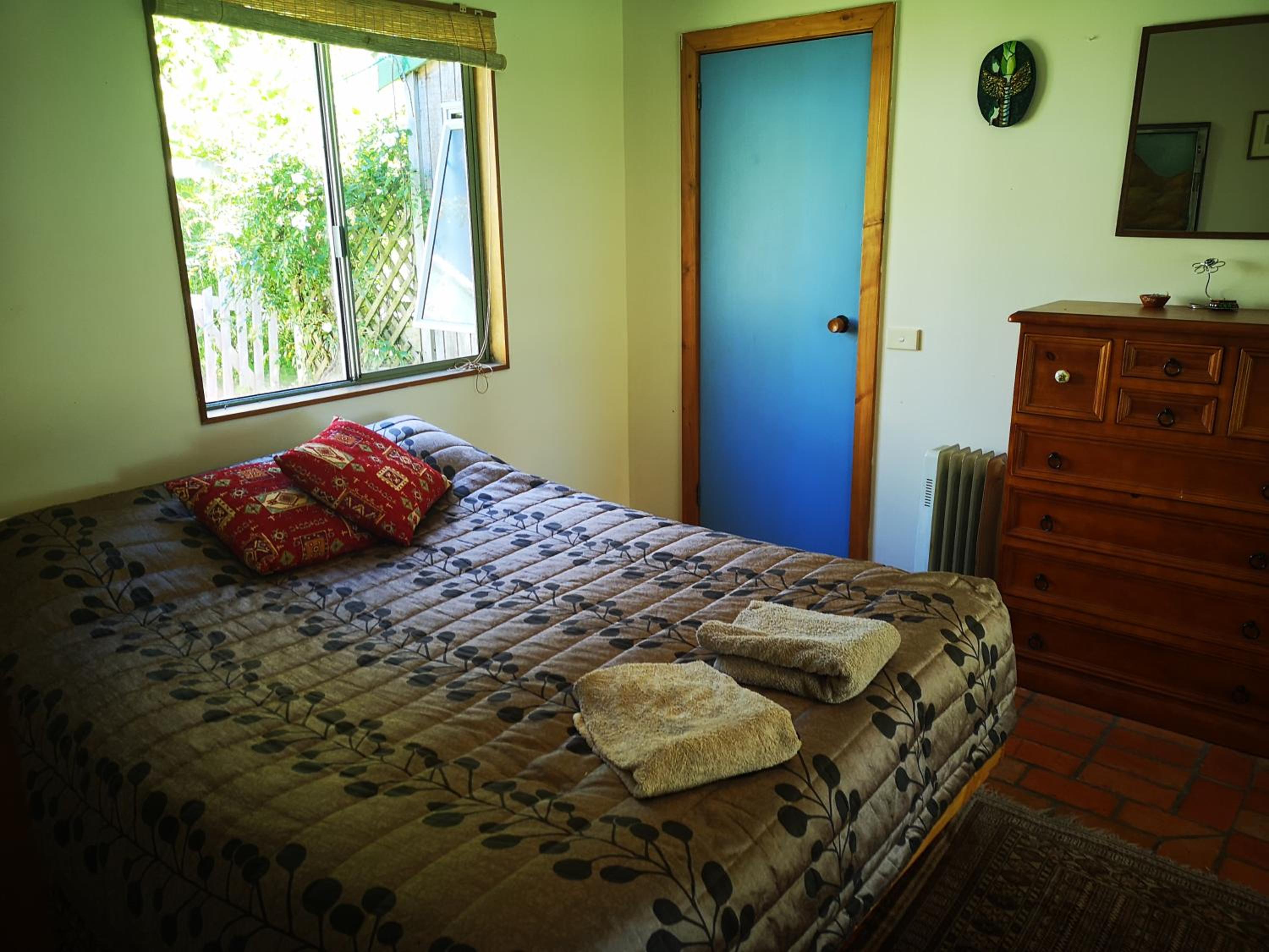 Queen Room With Balcony photo 1