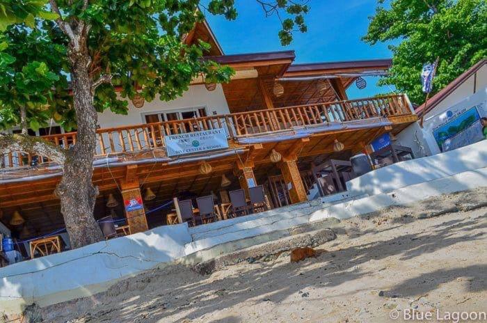 Deluxe Double or Twin Room with Sea View photo 2