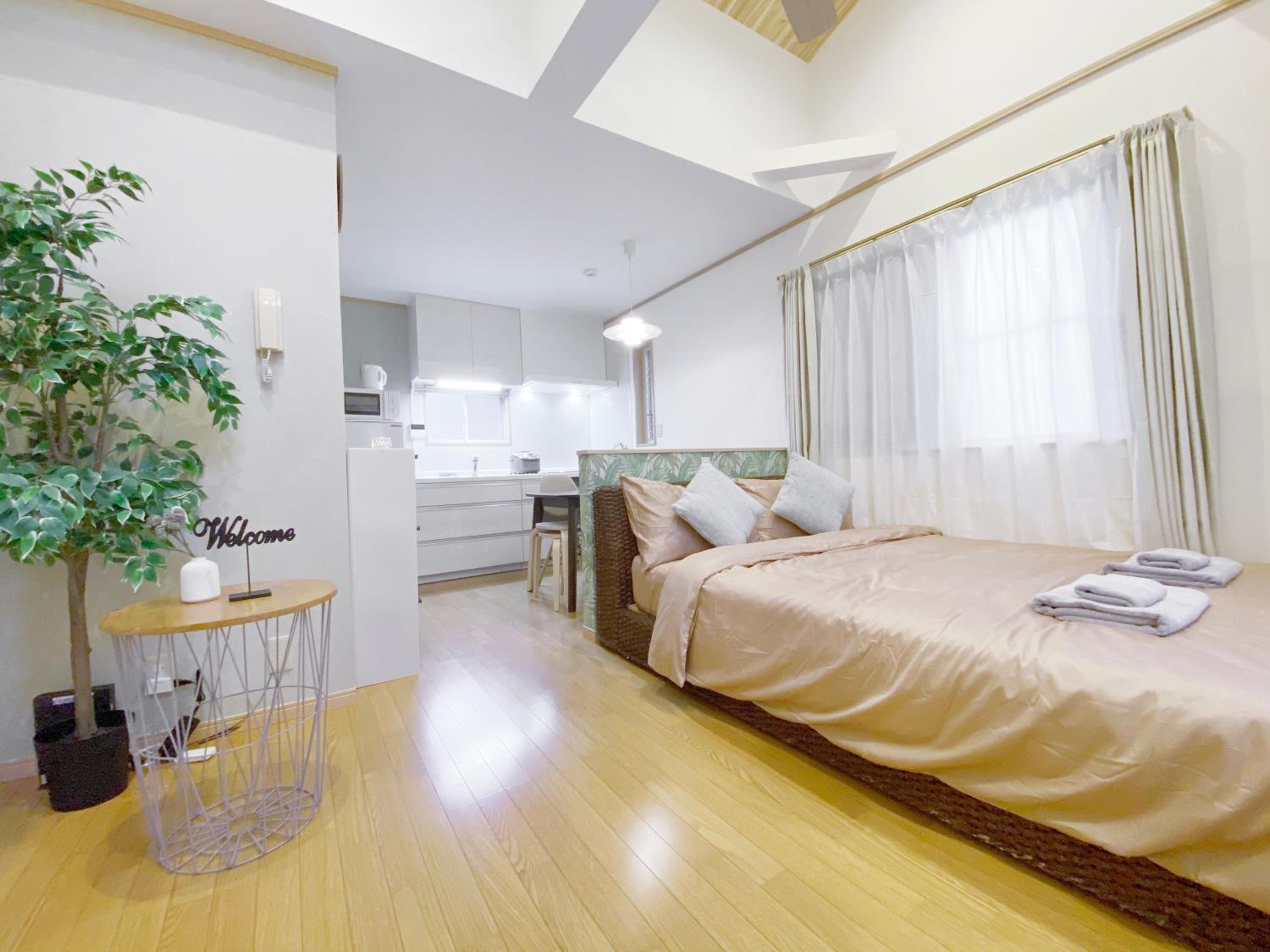 Three-Bedroom Villa photo 1