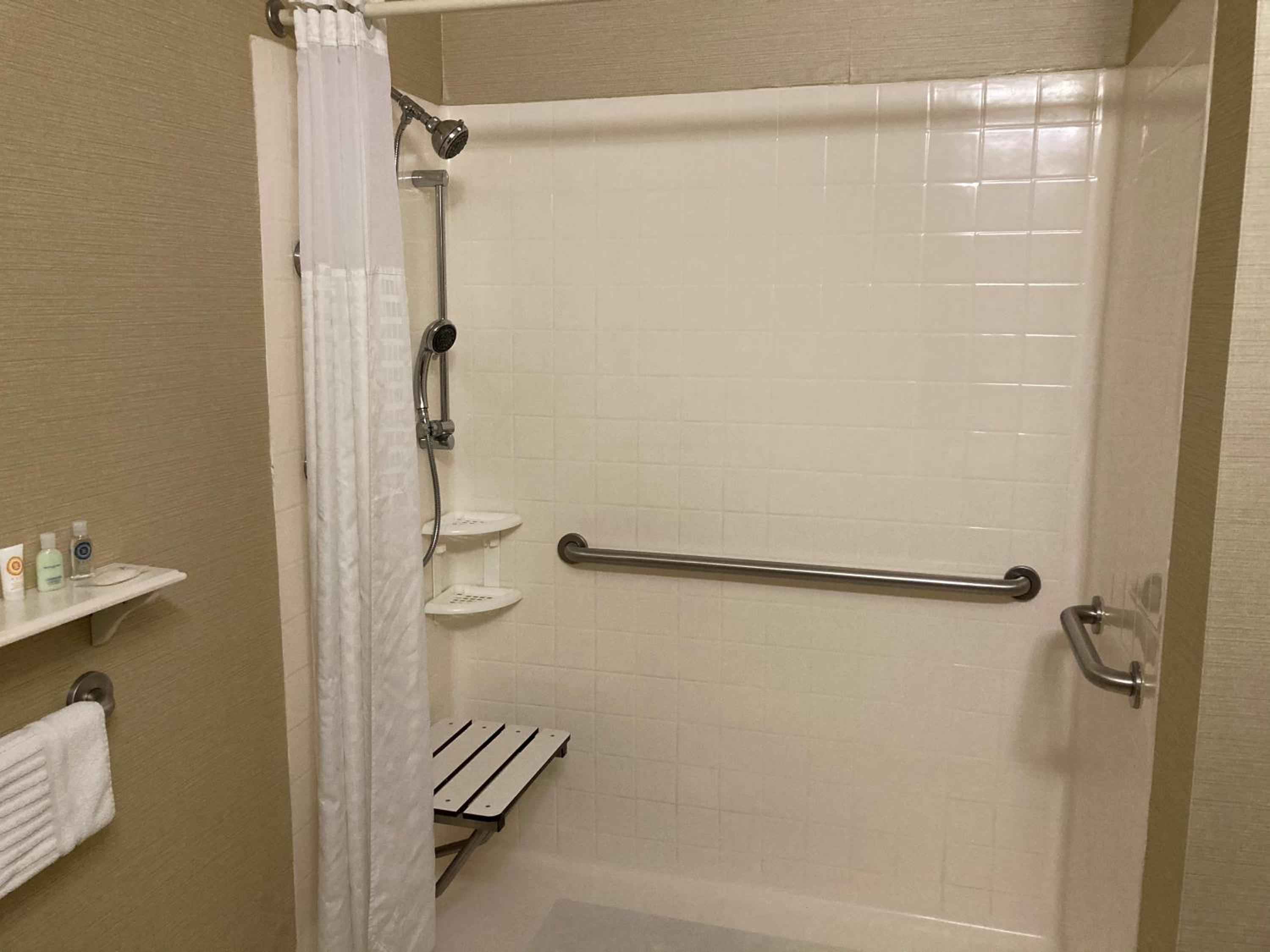 Standard Room, 2 Queen Beds, Accessible Roll-In Shower, Non Smoking - Photo 6