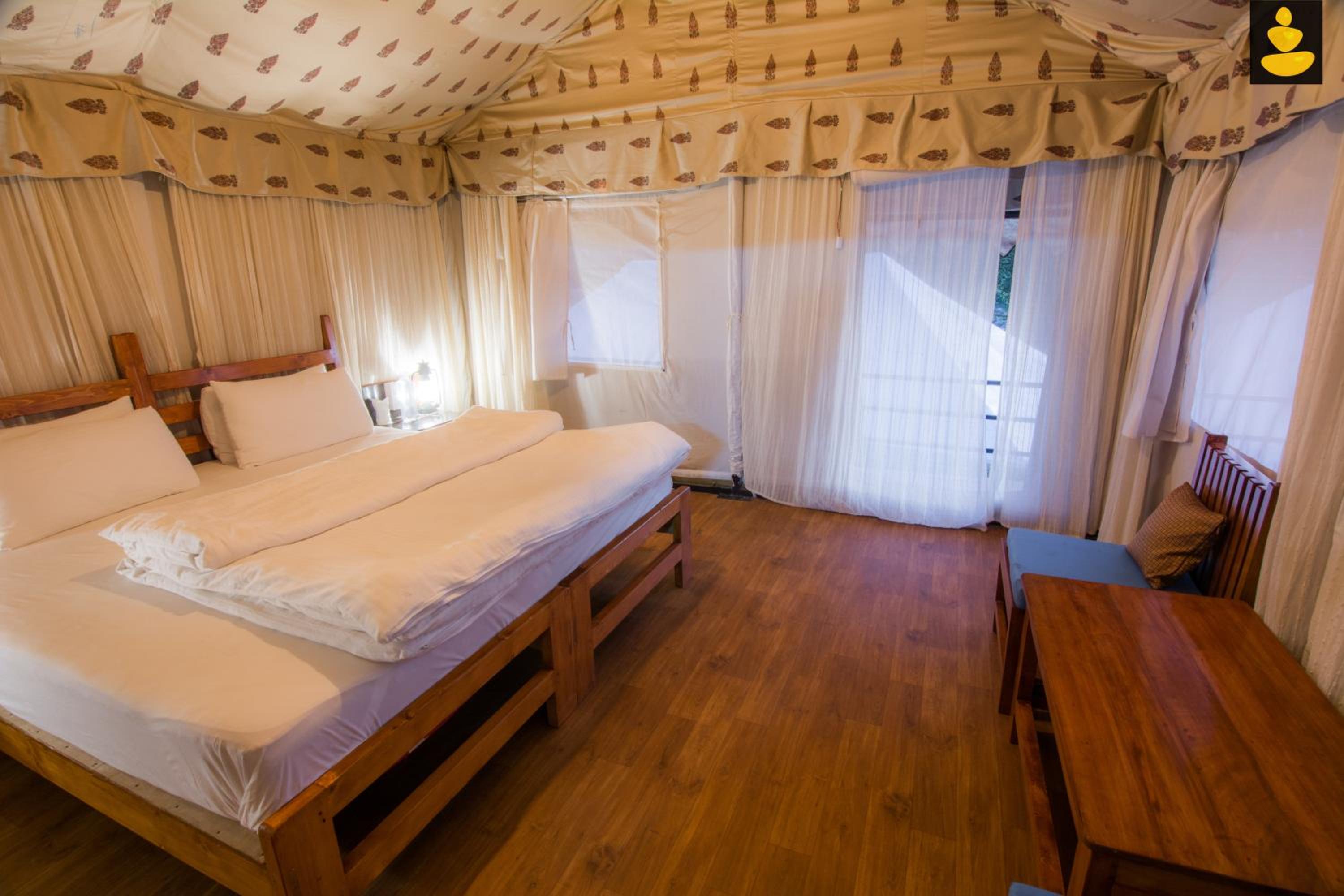 Swiss Tent photo 3