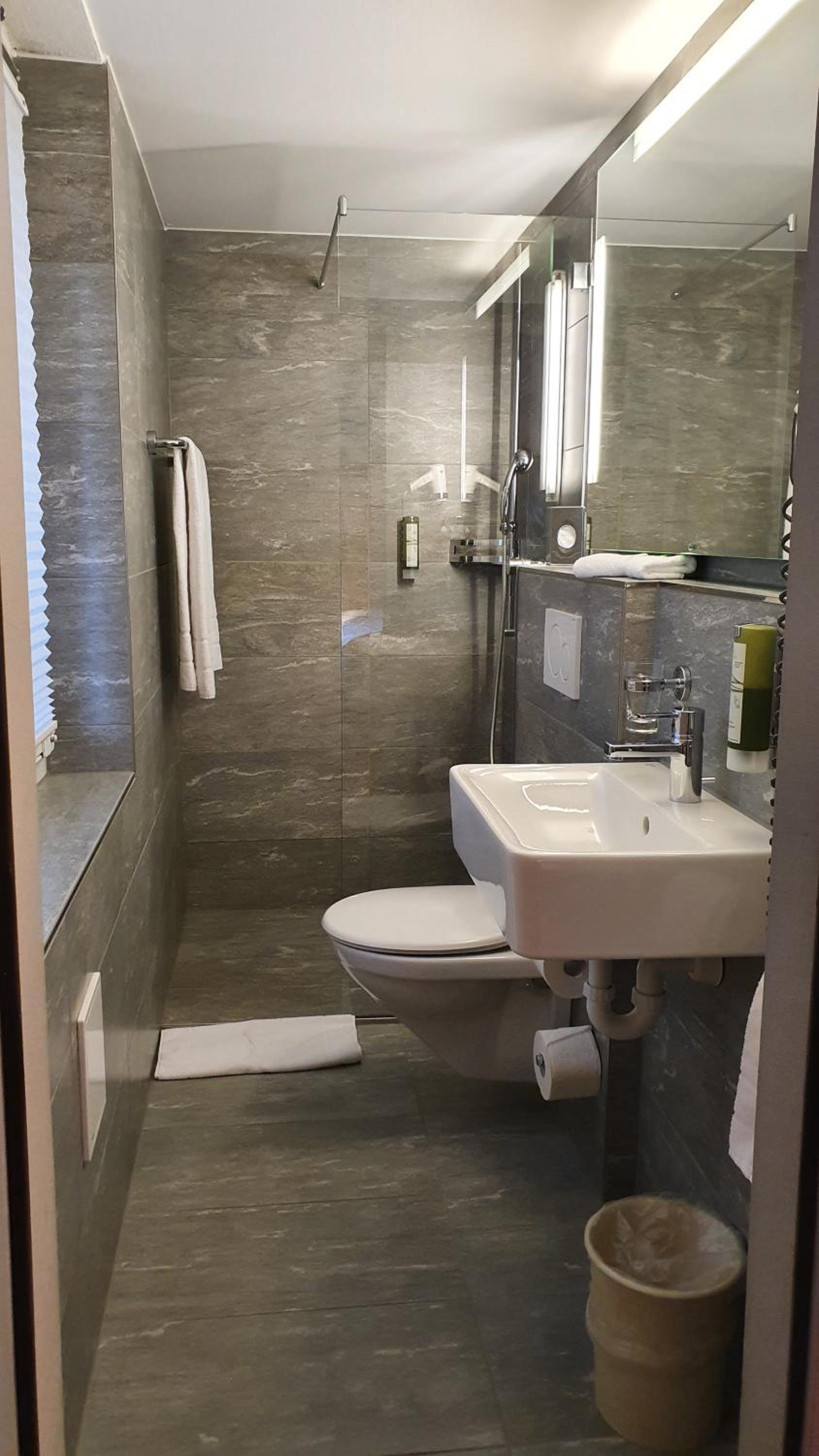 Budget Double Room - Ground Floor - Photo 2