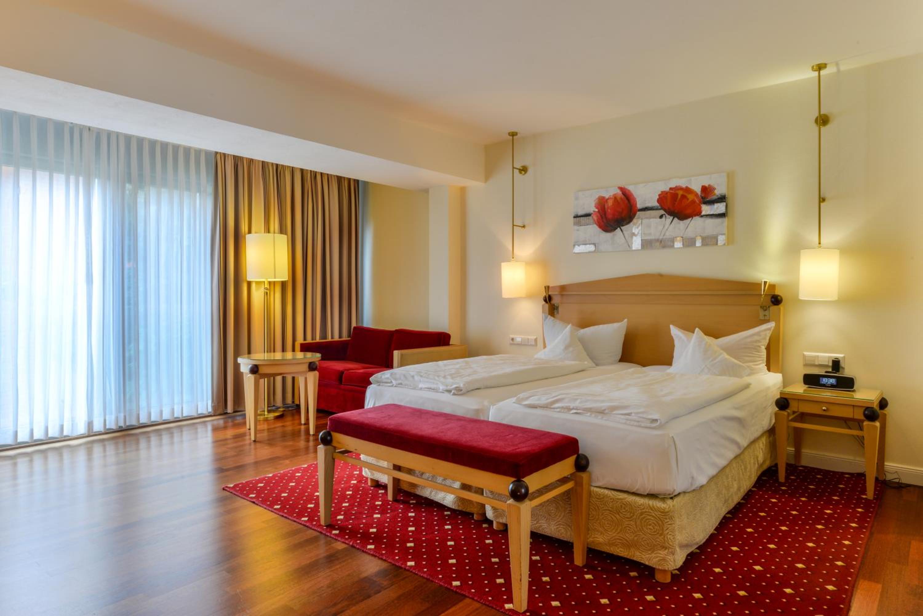 Deluxe Double Room with Jacuzzi  - Photo 5