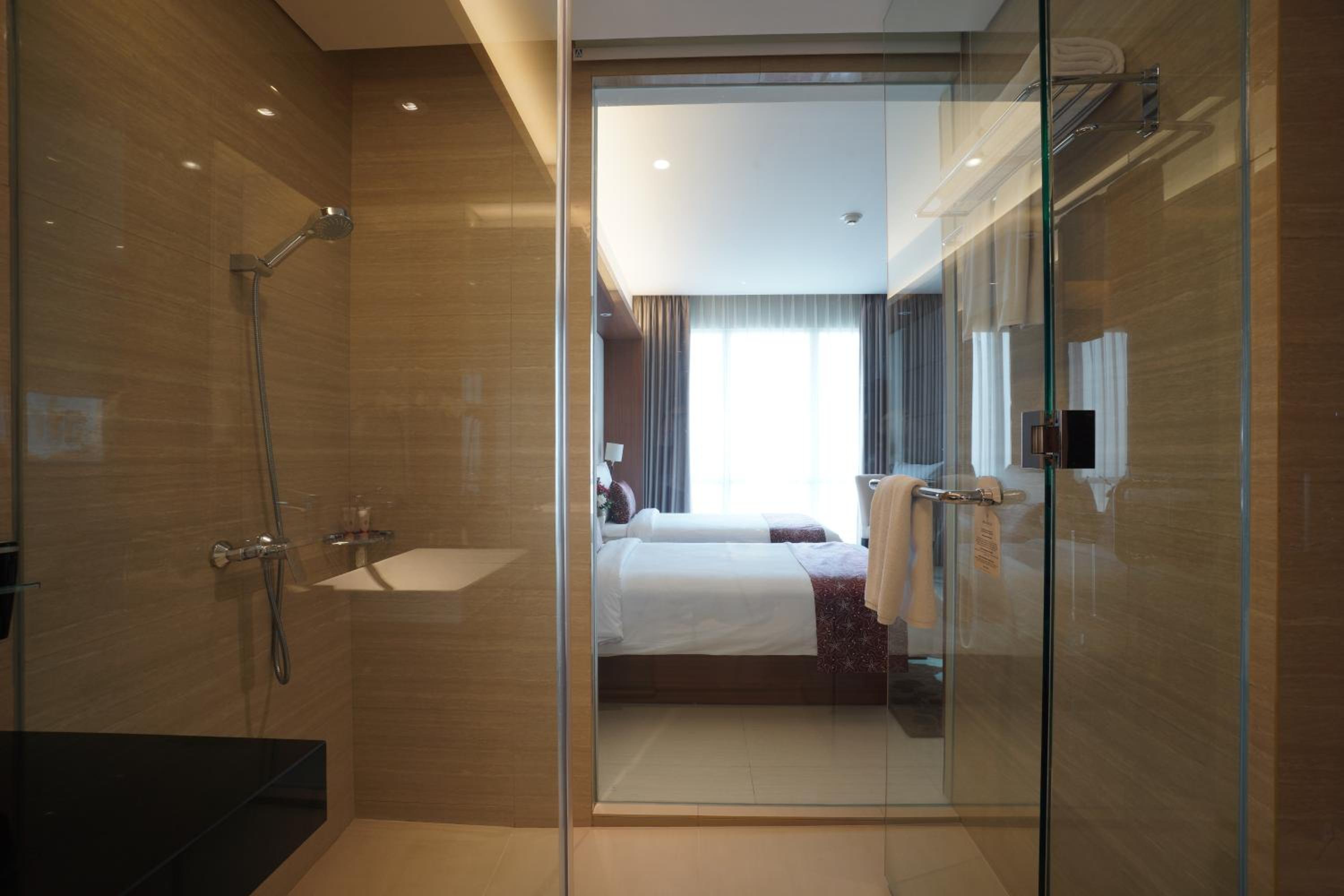 Deluxe Twin Room photo 3