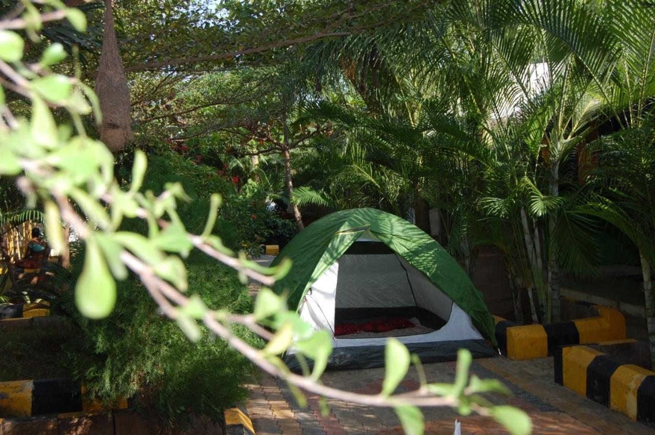 Tent photo 2