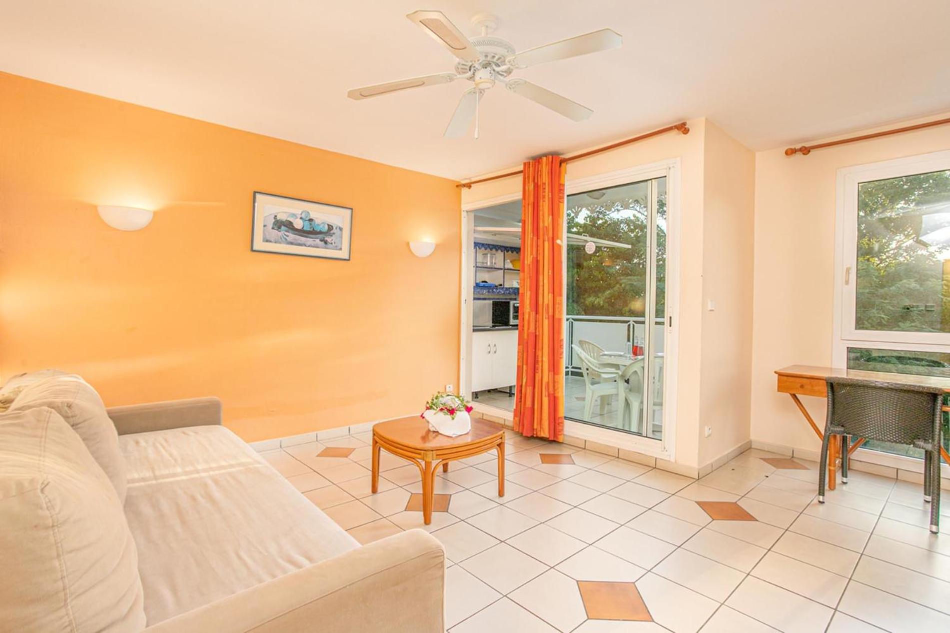 Appartement Caribia