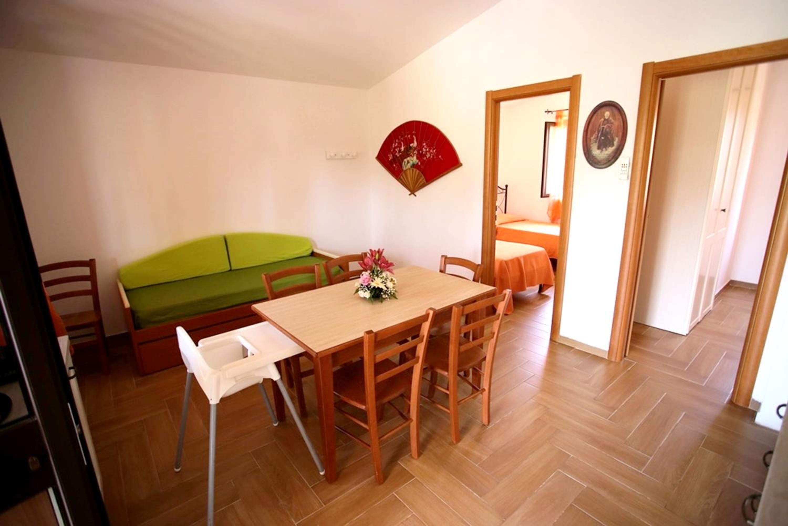 Two-Bedroom Holiday Home