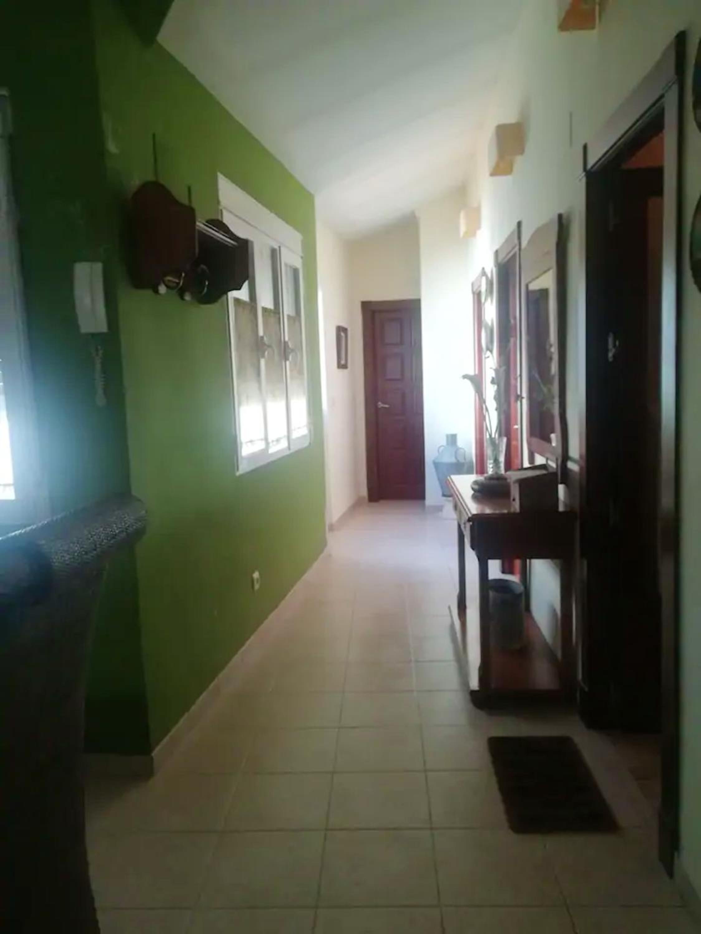 Casa de vacaciones de dos dormitorios.