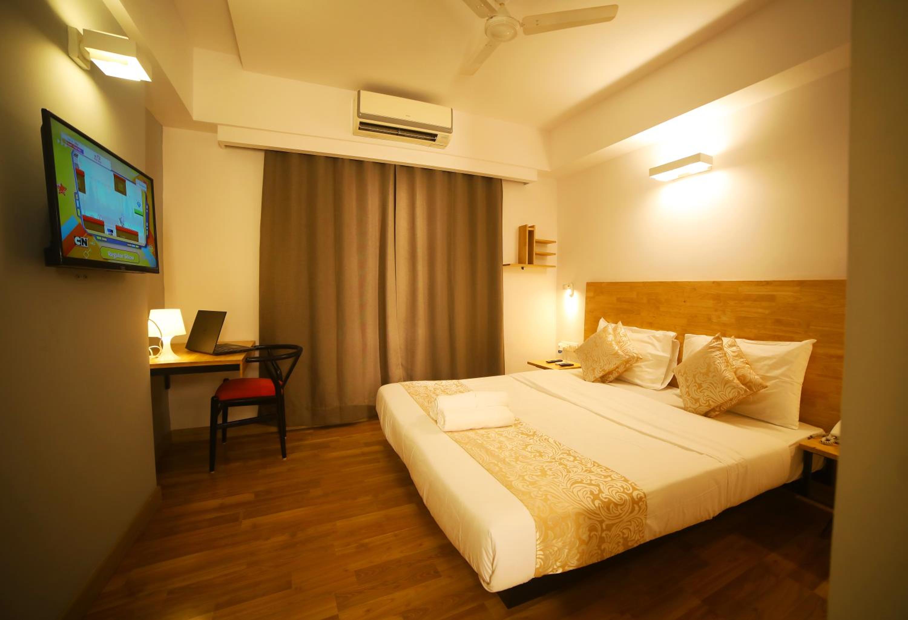 Executive Room
