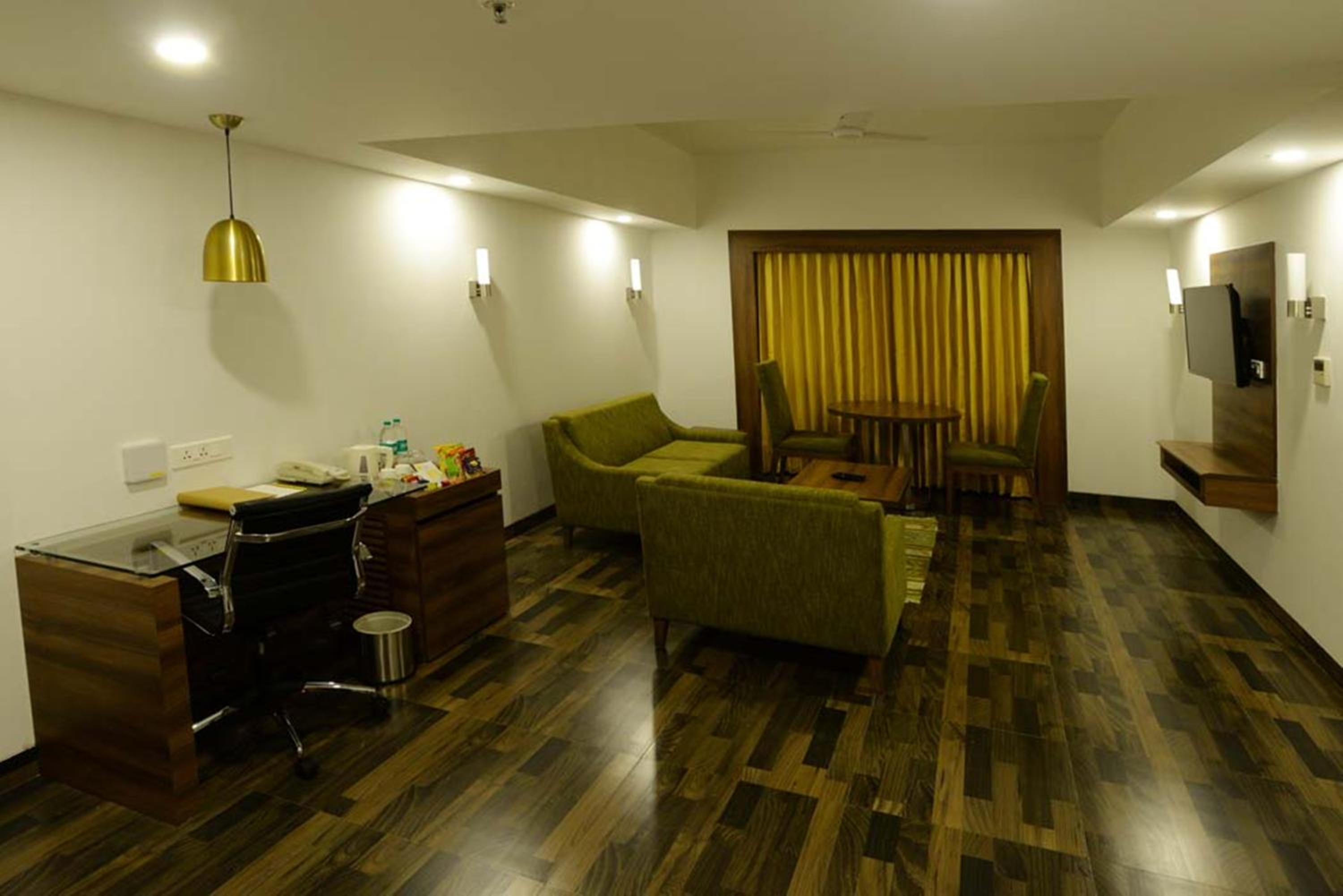 Executive Suite