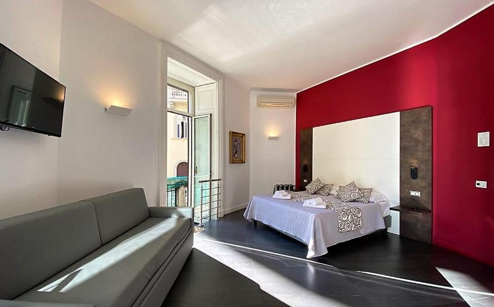Suite with Sea View