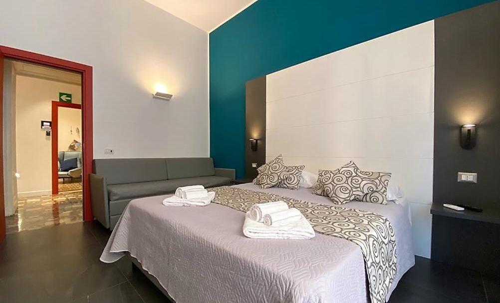 King Room with Balcony