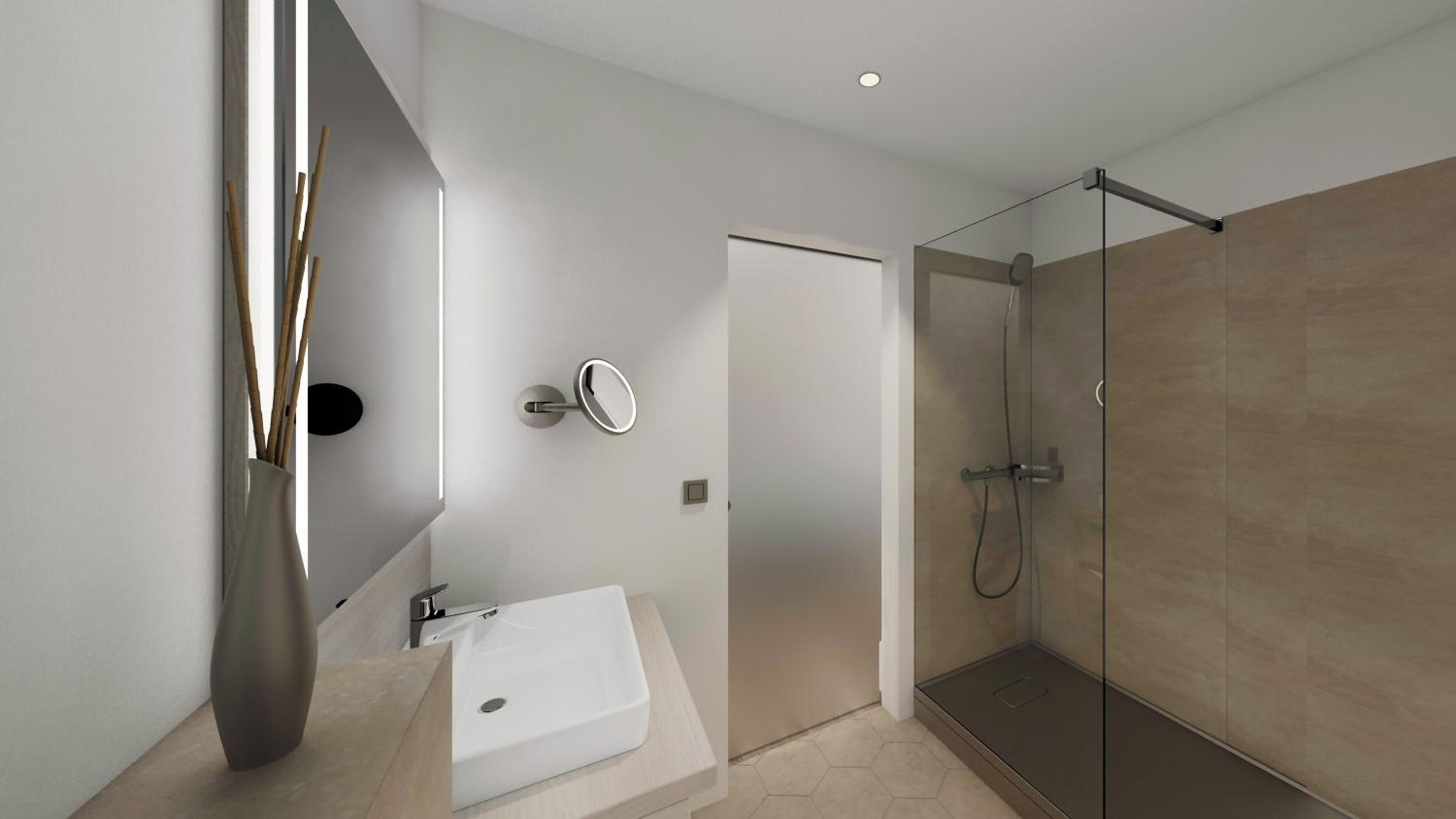 Double Room Modern Plus - Photo 7