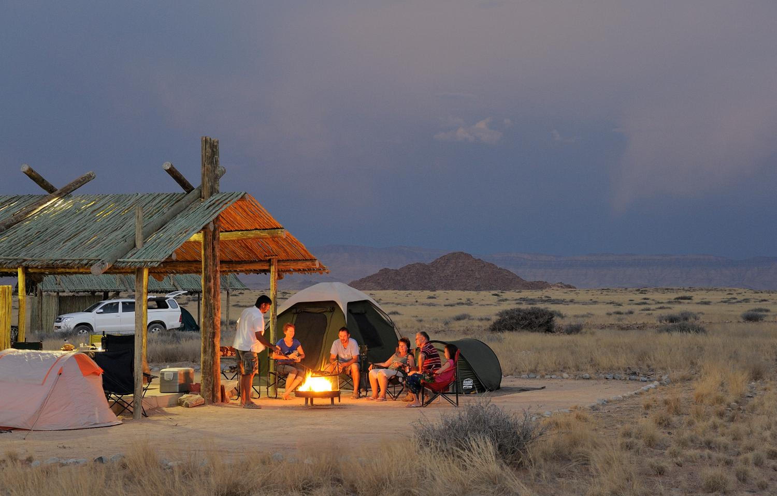 Basic Camp Site (Bring your own tent) photo 3