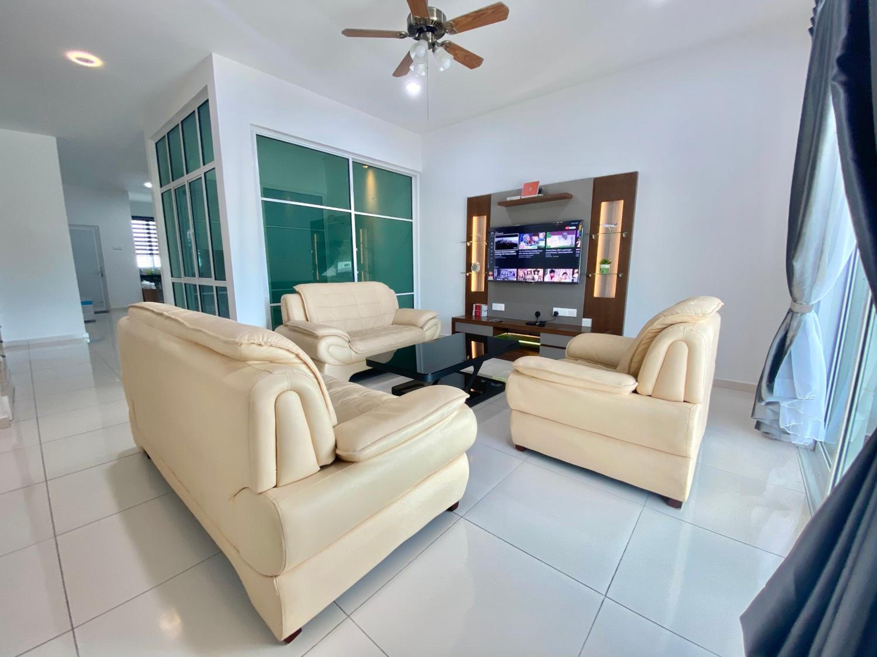 Four-Bedroom House