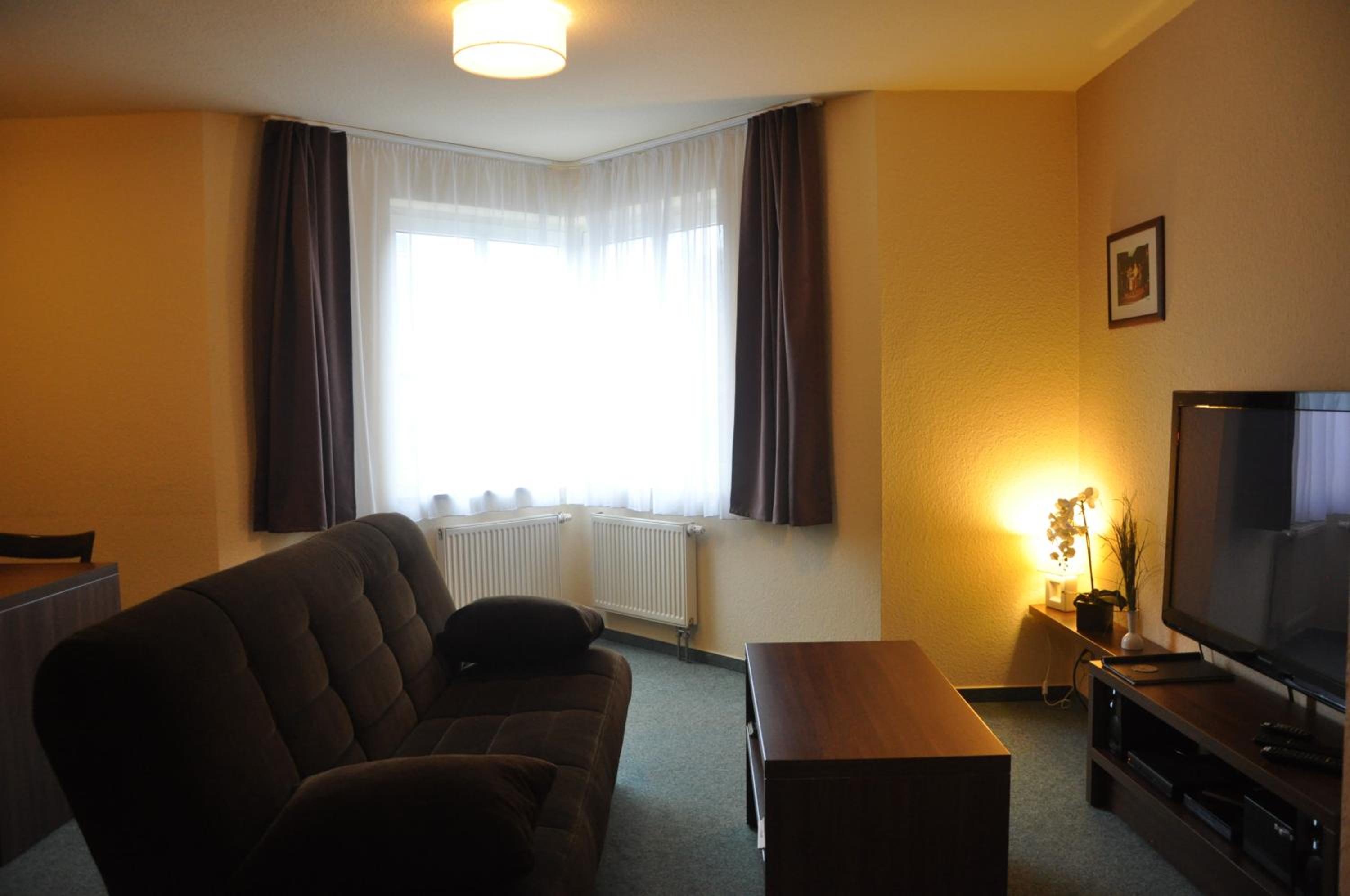 Apartment mit 2 Schlafzimmern - Karl