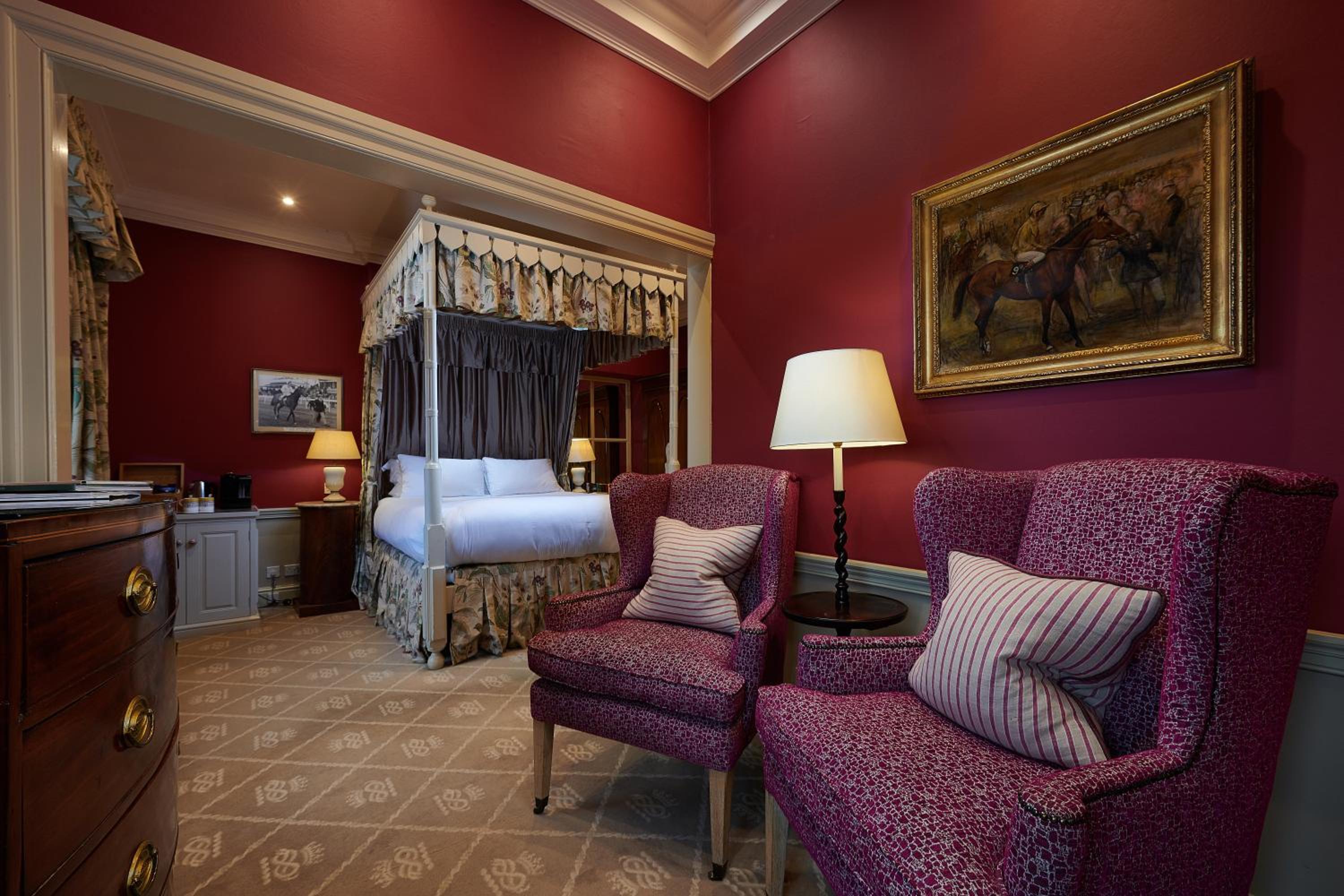 Luxury Double Room with View photo 2
