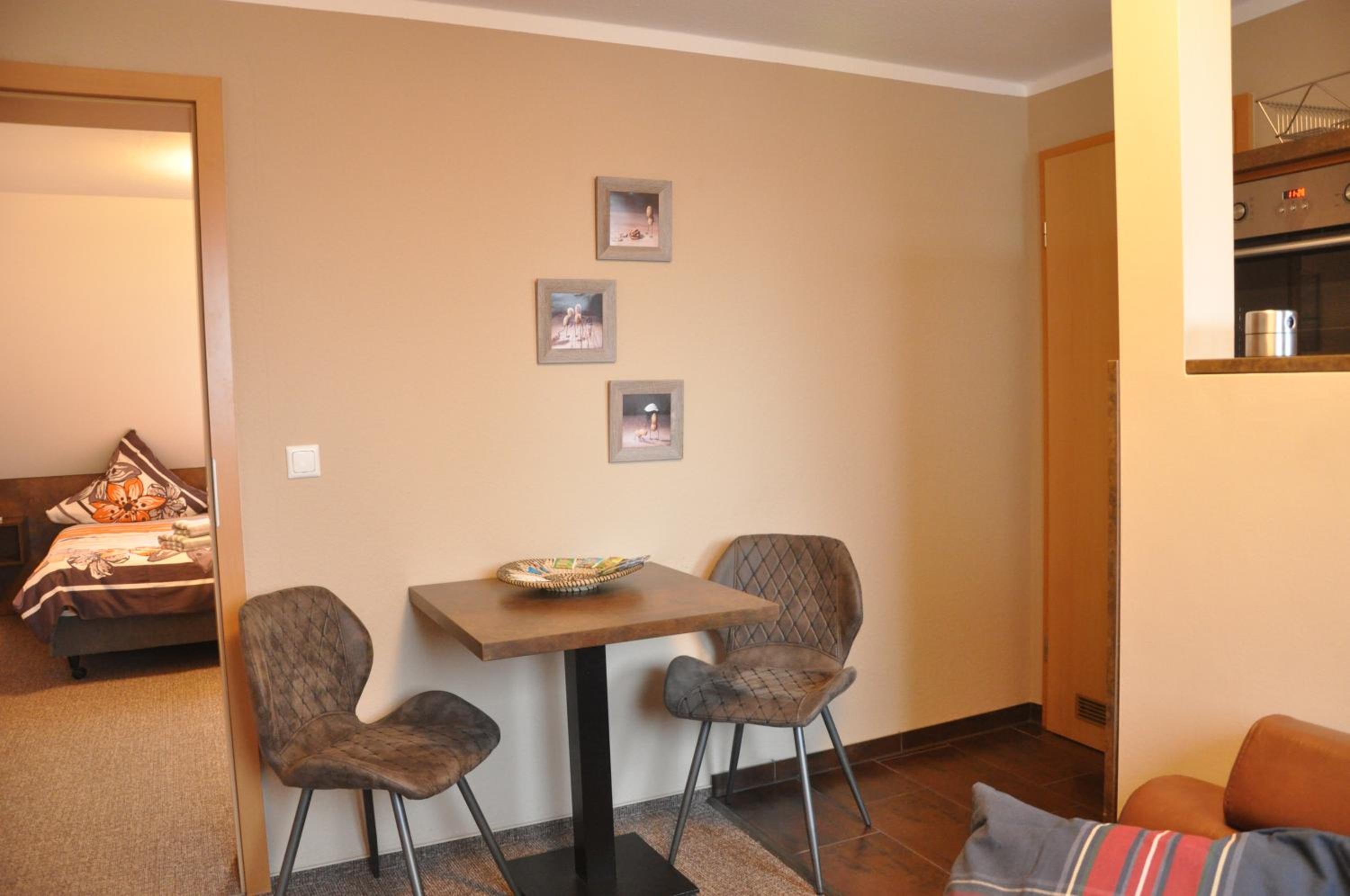 One-Bedroom Apartment photo 3