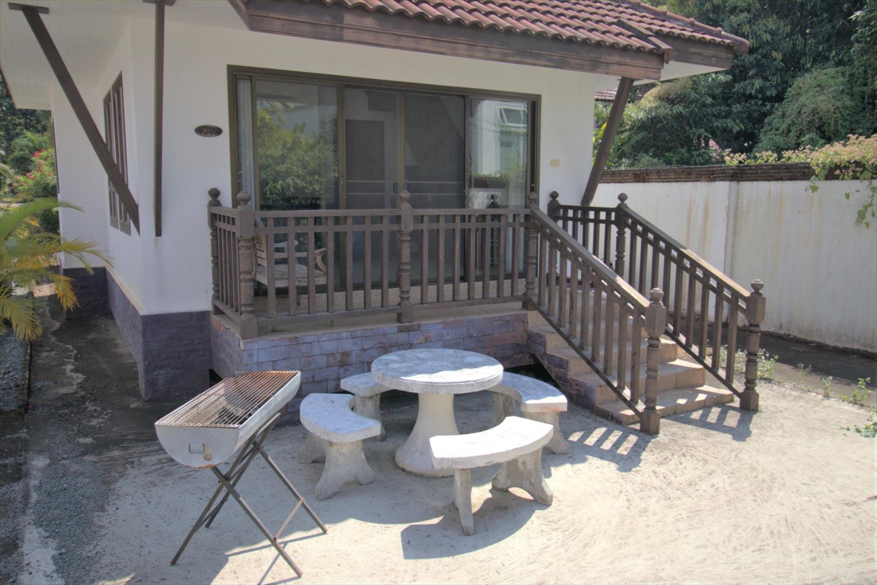 Villa with Garden View - Photo 4