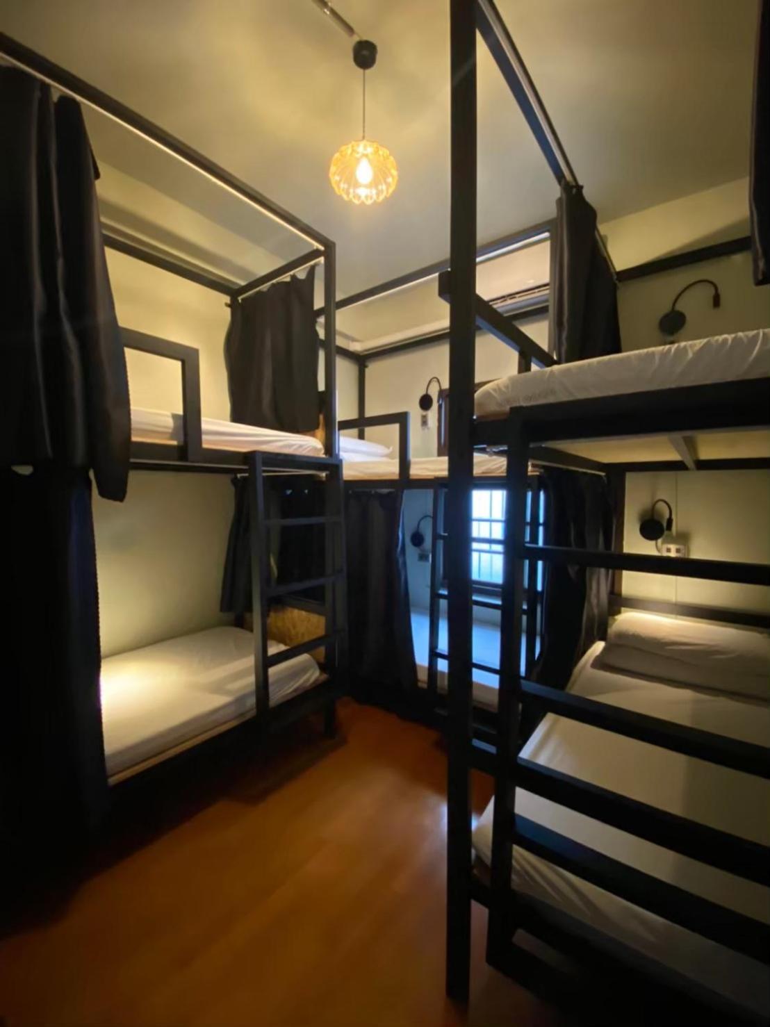 Bed in 6-Bed Mixed Dormitory Room photo 1