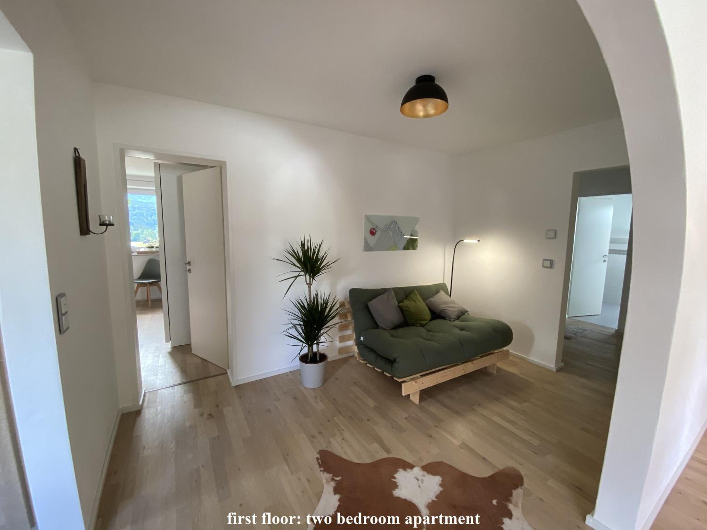 Two-Bedroom Apartment
