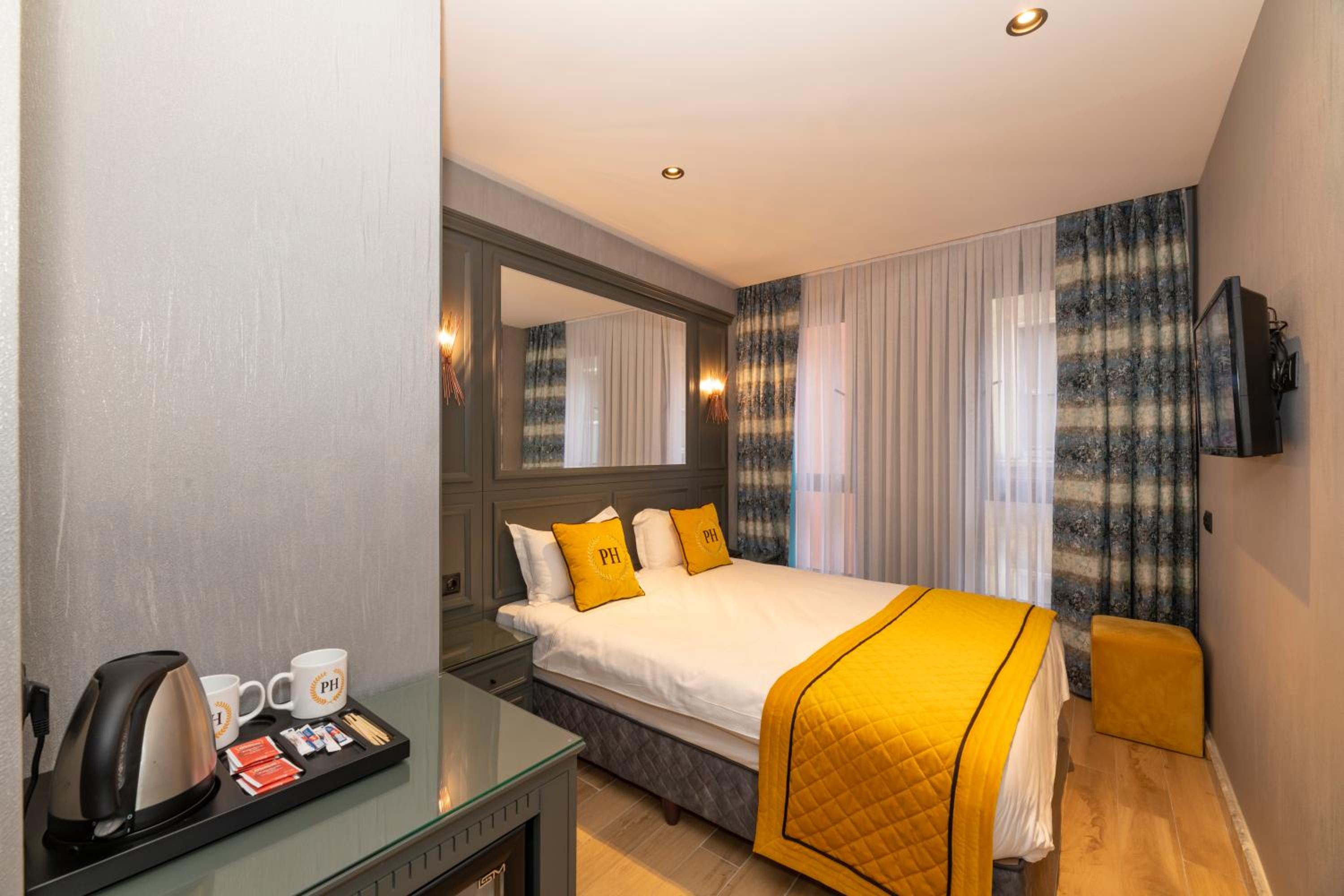 Deluxe Quadruple Room photo 1