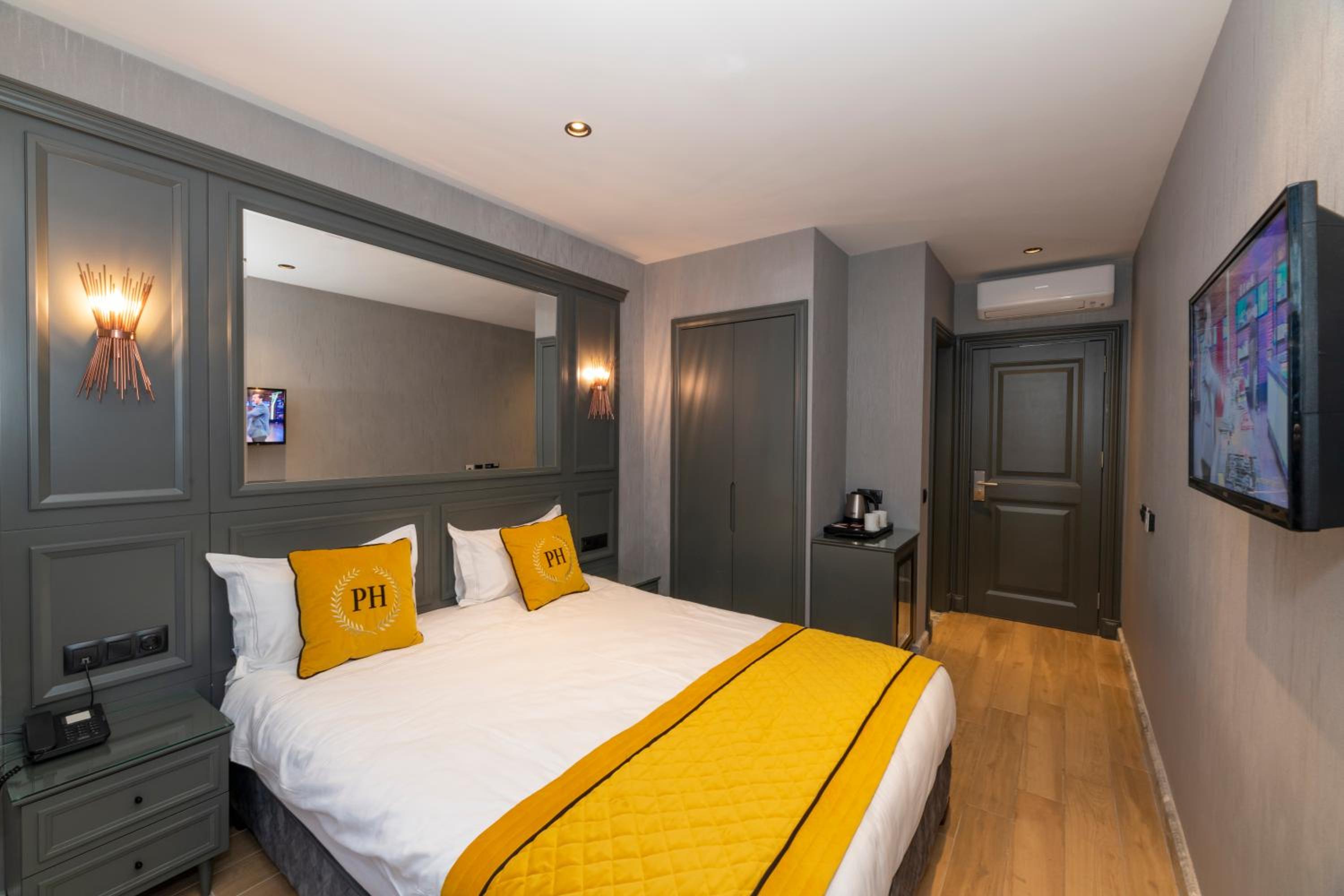 Deluxe Double Room photo 1