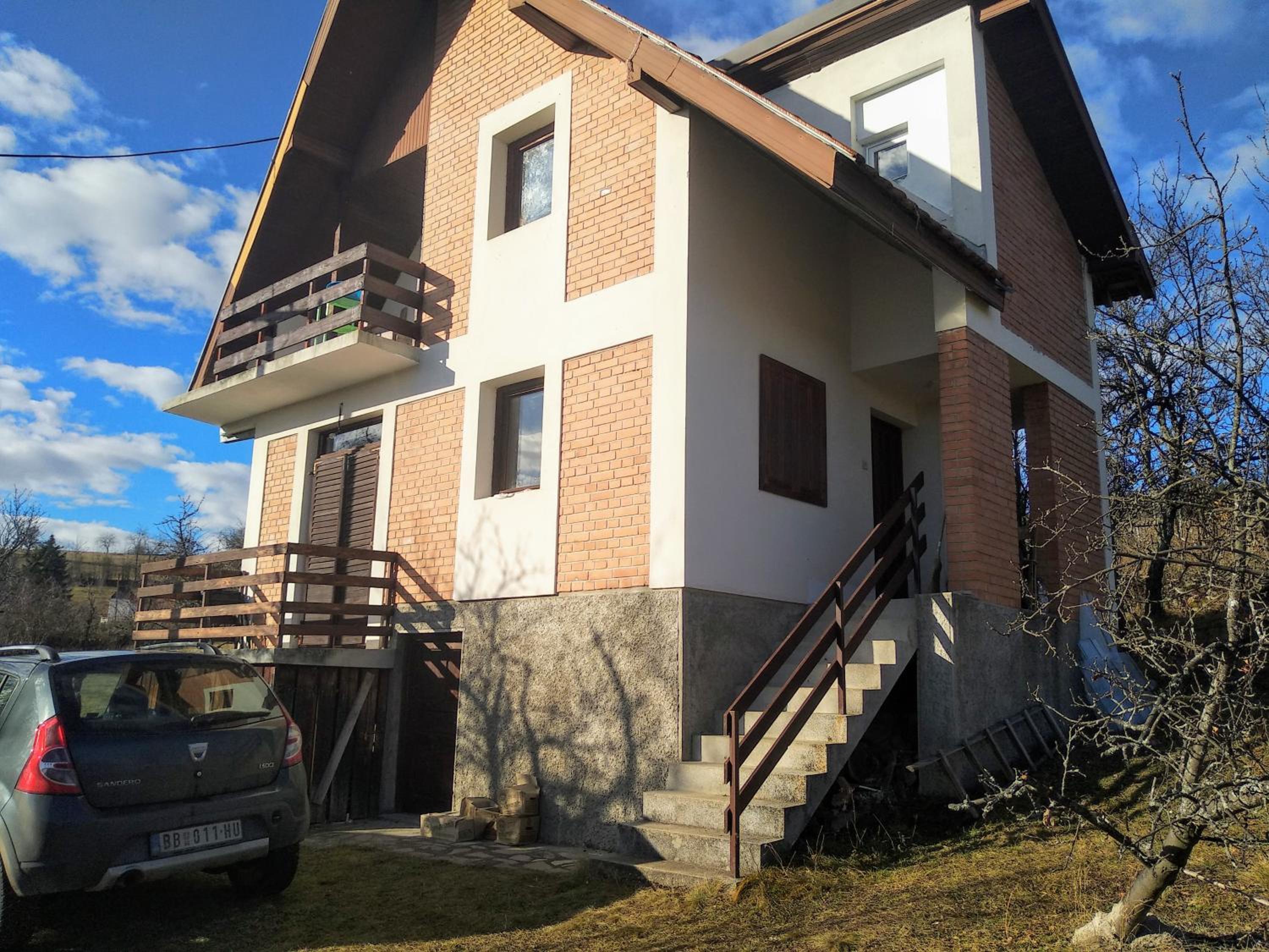 Two-Bedroom House photo 2