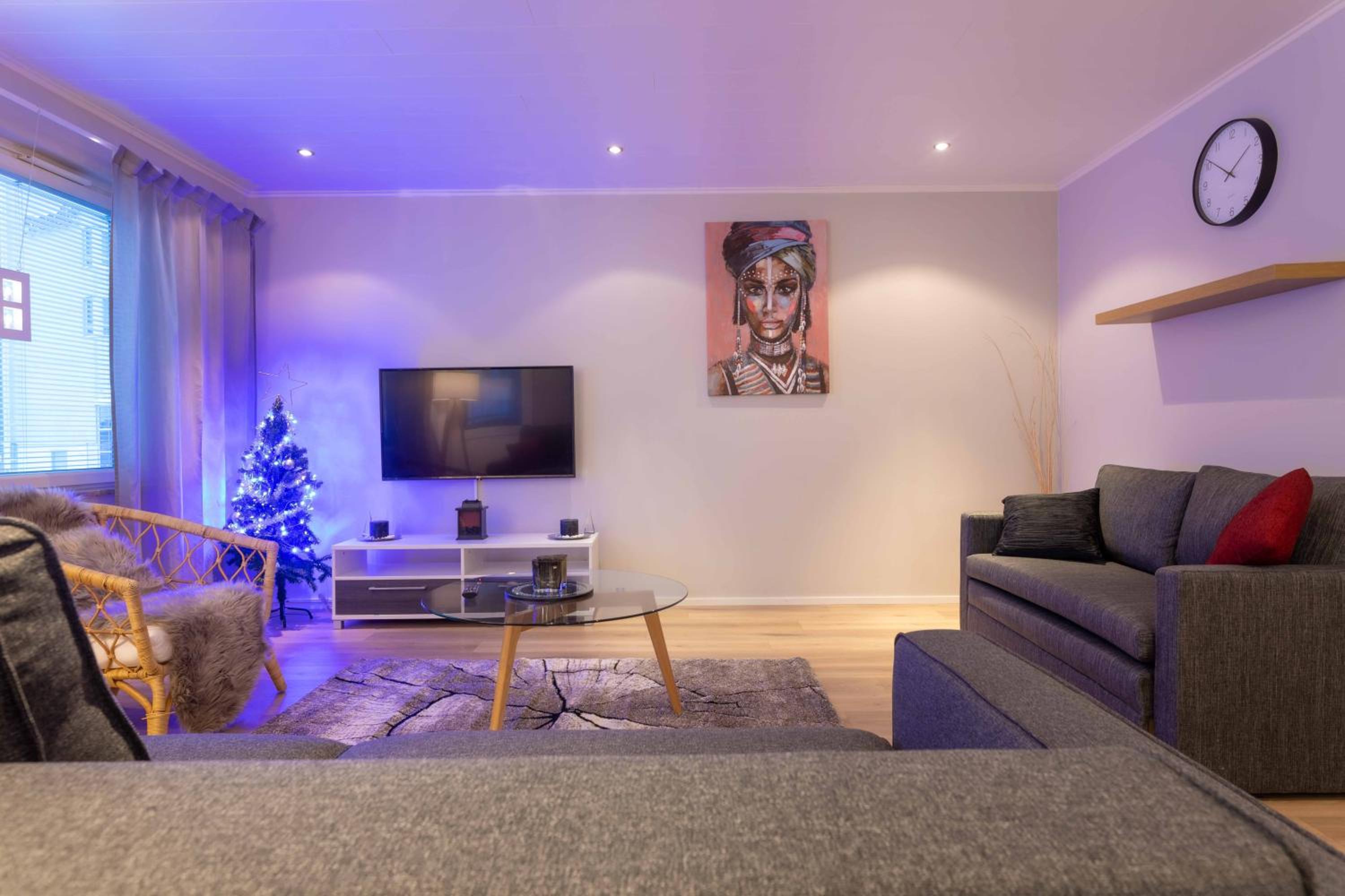 Two-Bedroom Apartment - Photo 1
