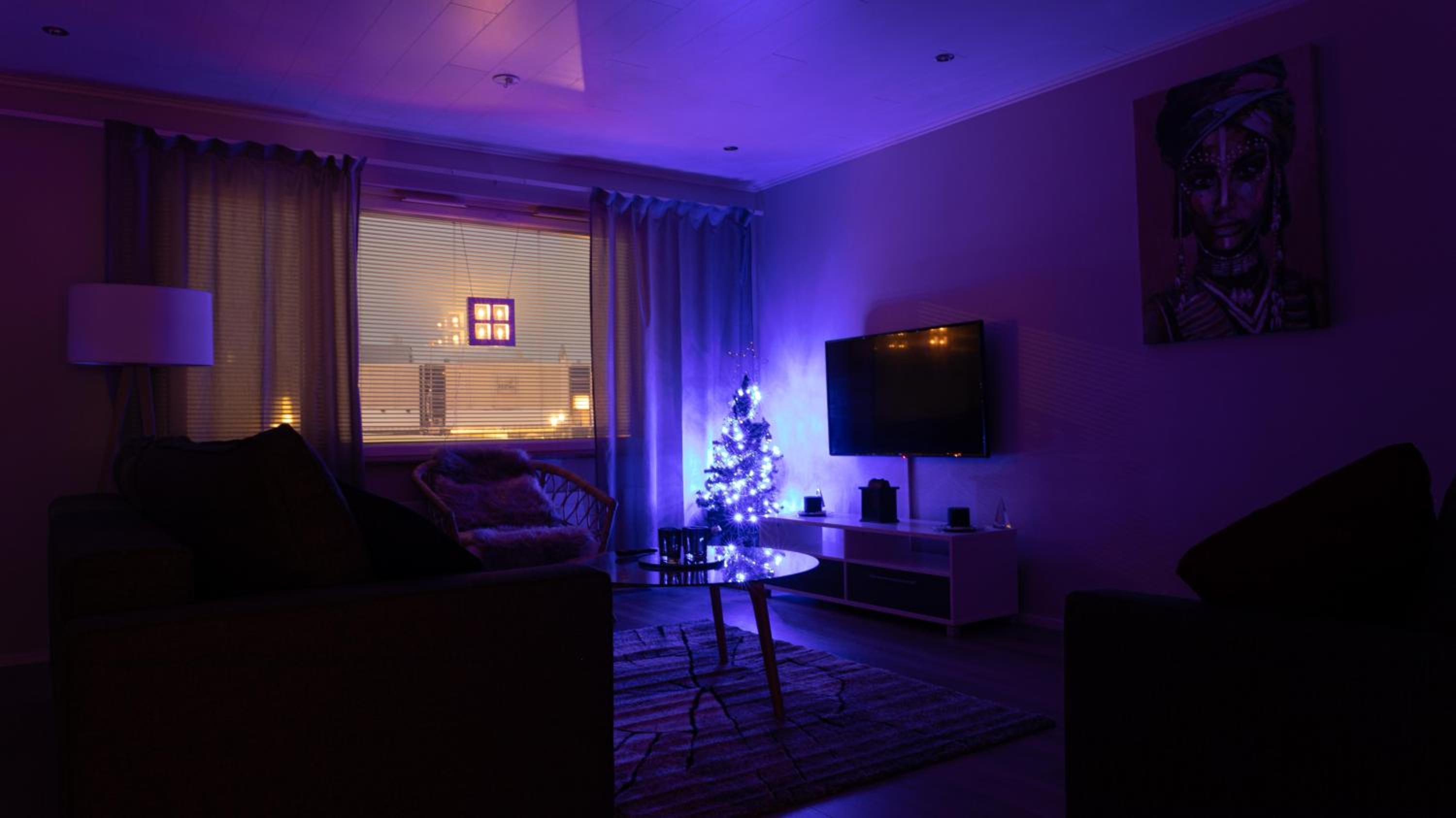 Two-Bedroom Apartment - Photo 3