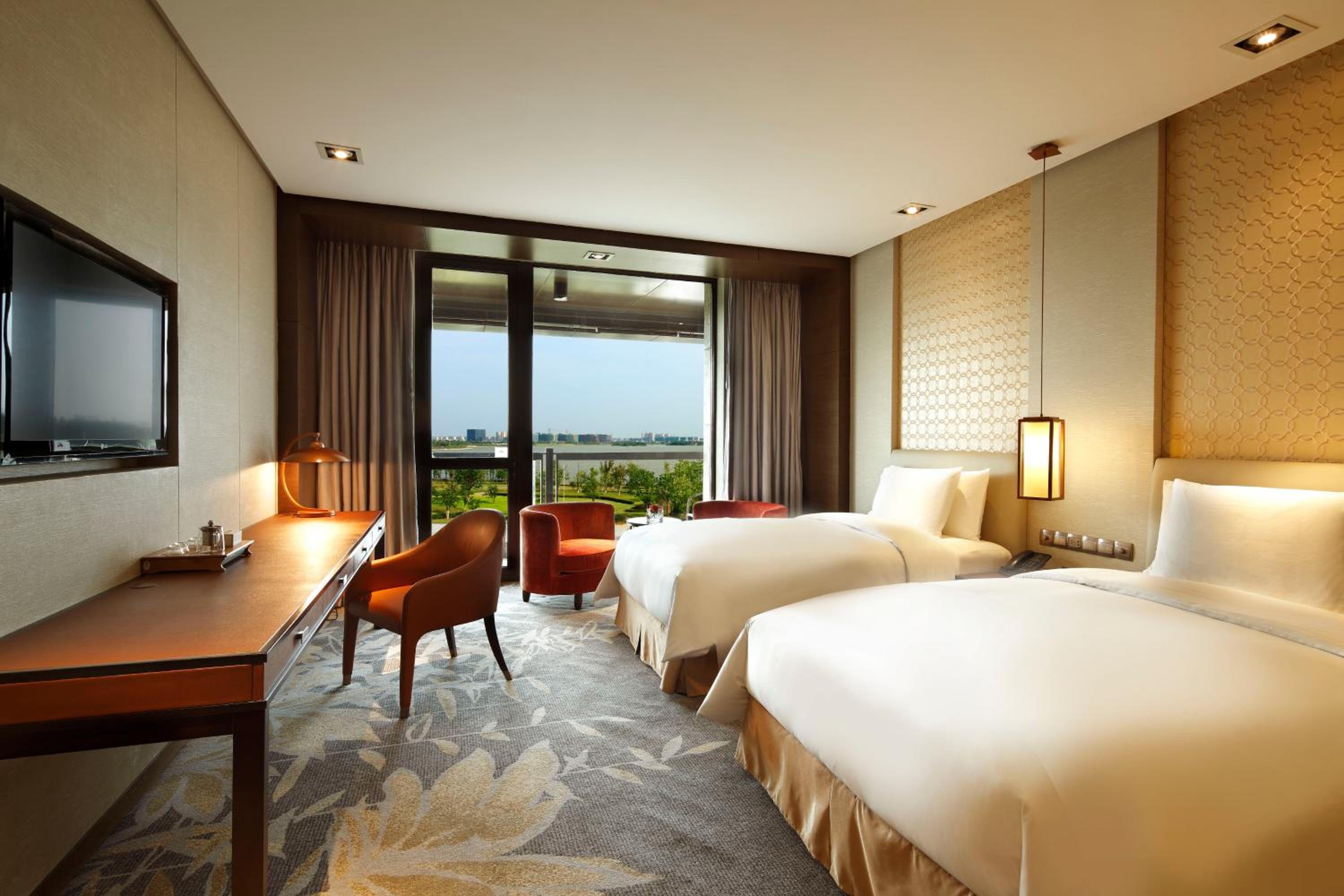 Standard Twin Room with Garden View photo 1
