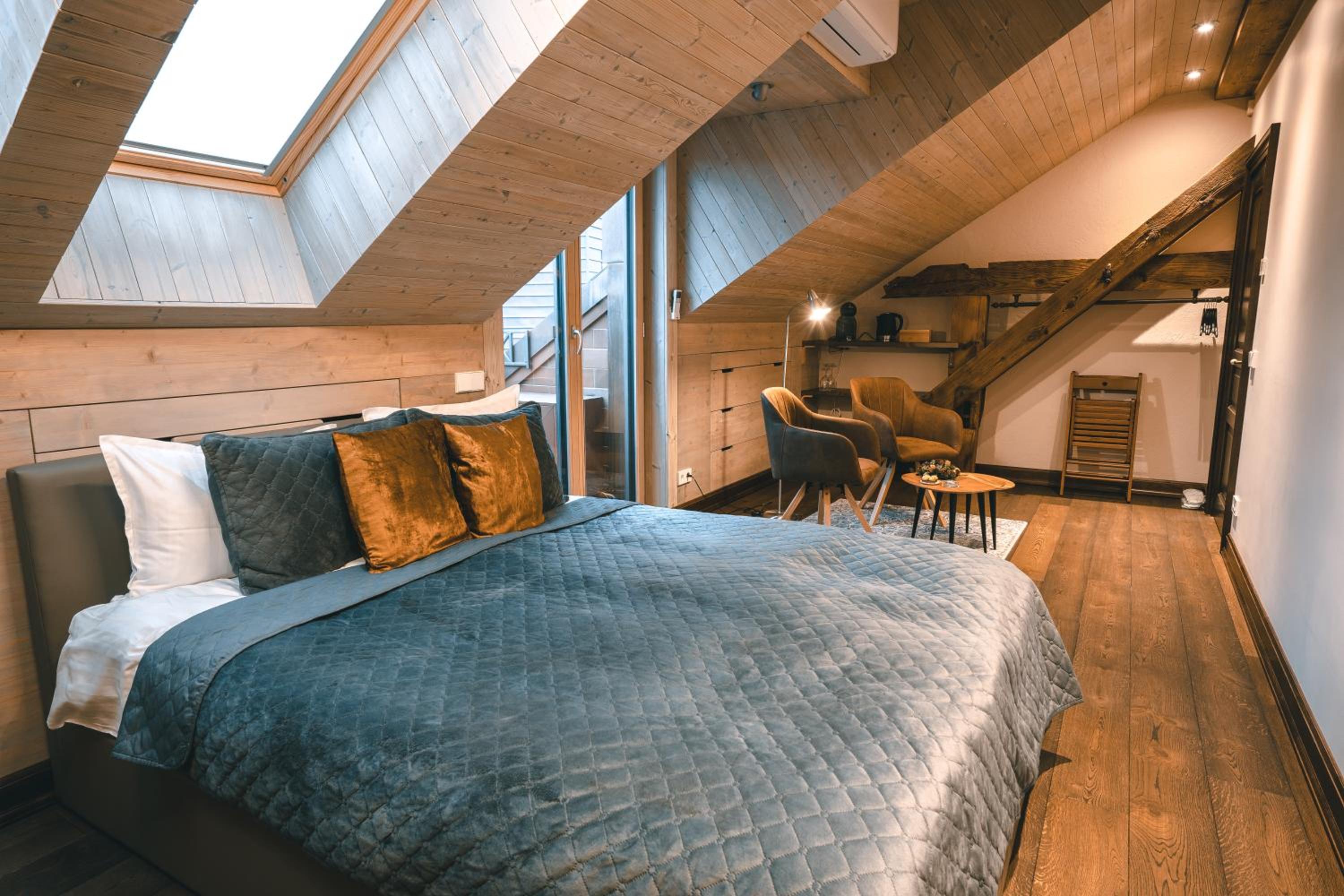 Suite with City View photo 1