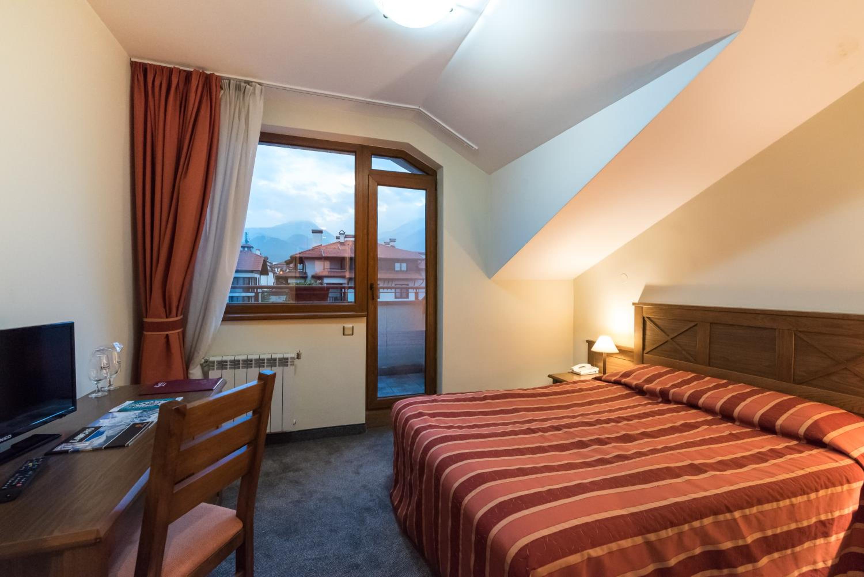 Small Double Room