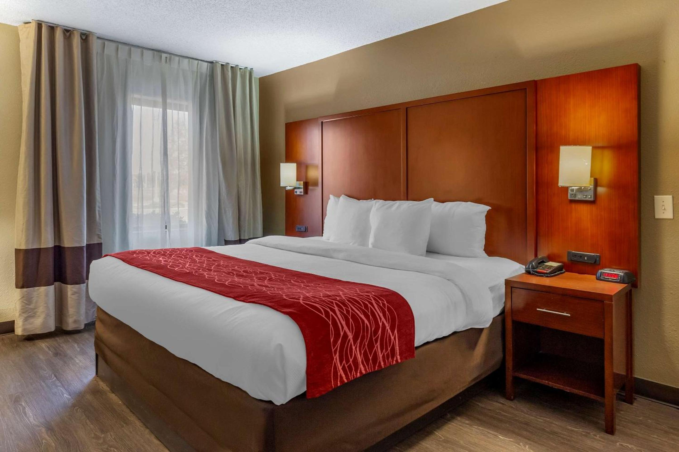 King Room - Non-Smoking - Photo 4