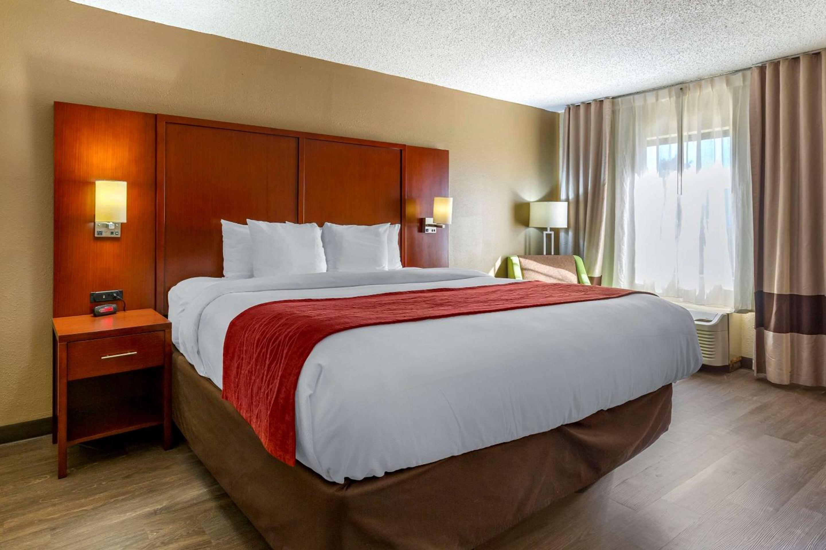 King Room - Non-Smoking - Photo 1