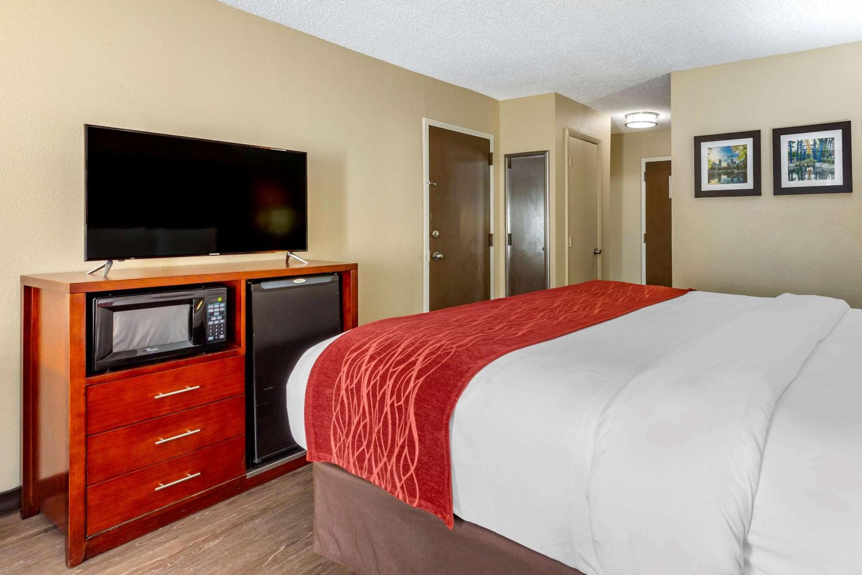 King Room - Non-Smoking - Photo 6