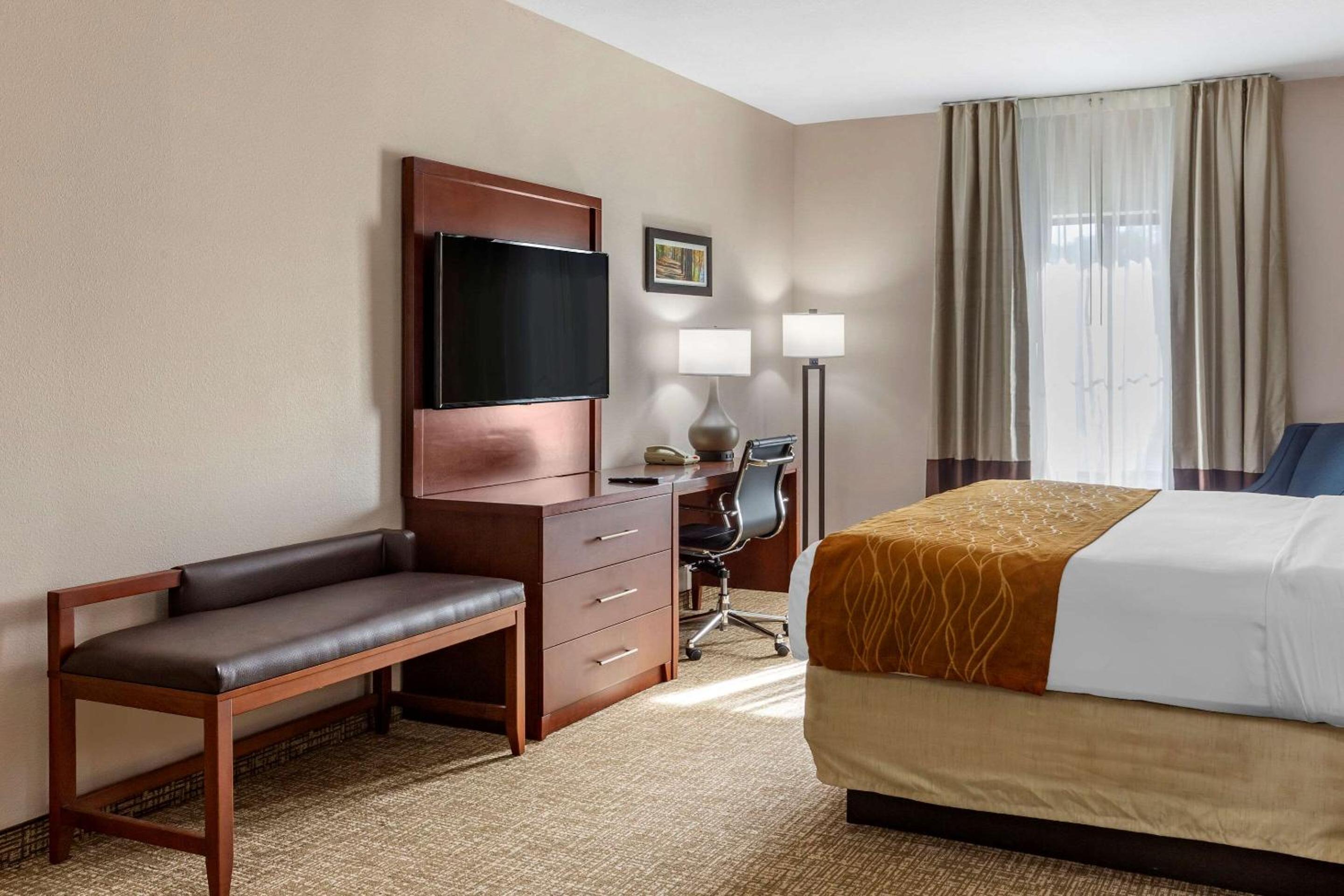 King Room - Accessible/Non-Smoking - Photo 4