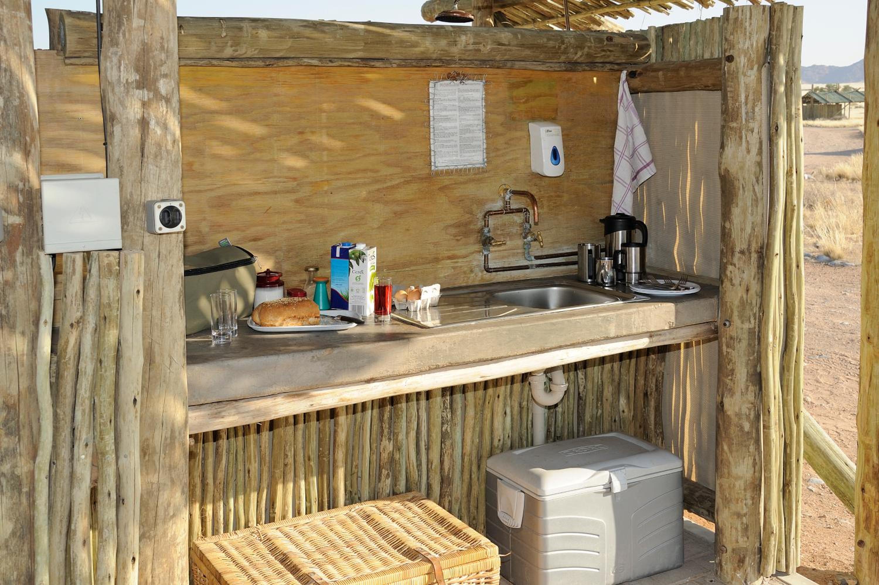 Basic Camp Site (Bring your own tent) photo 1