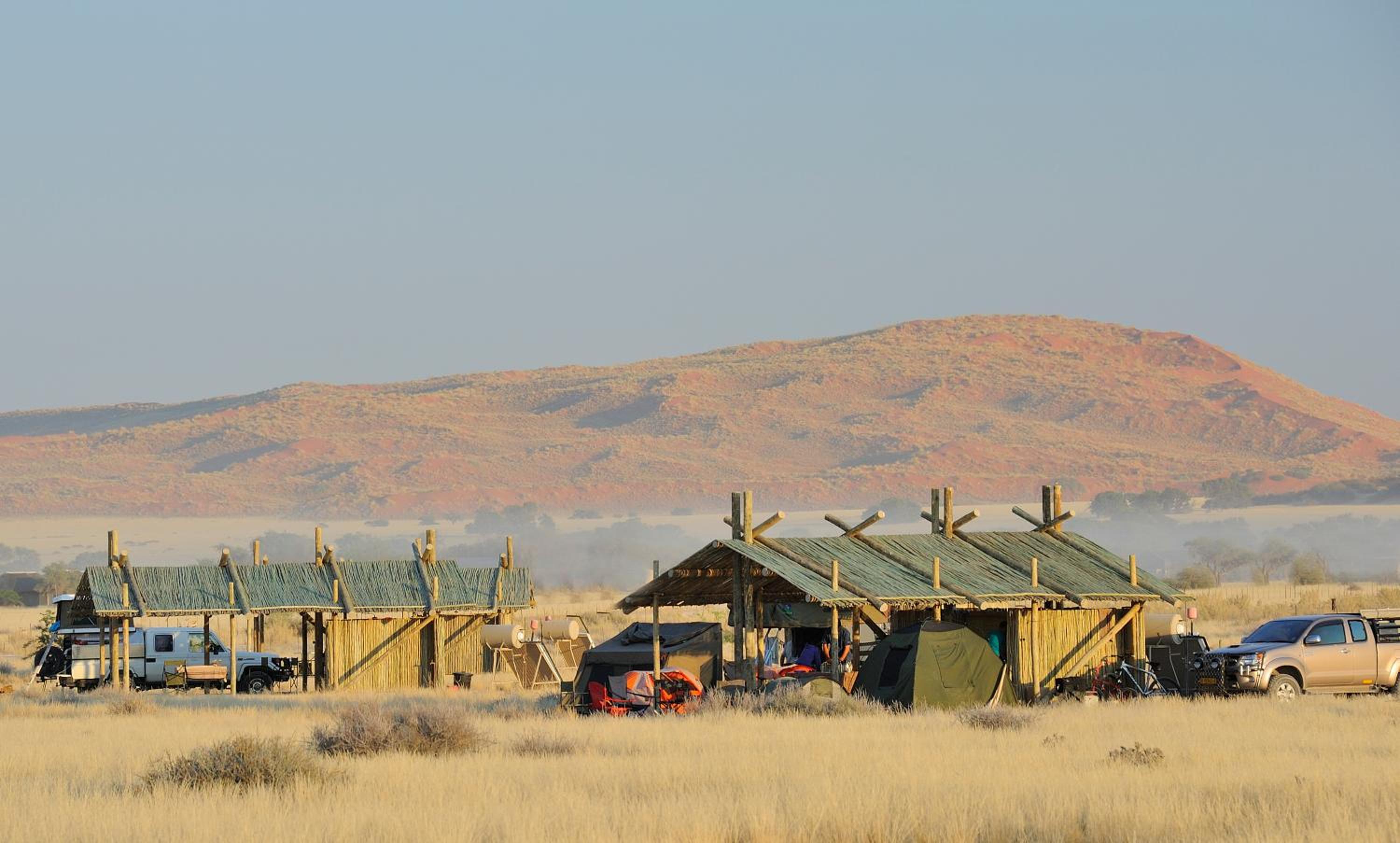 Basic Camp Site (Bring your own tent) photo 2