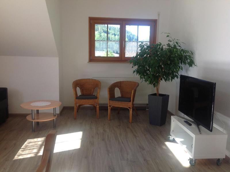 Three-Bedroom Premium Apartment with Balcony