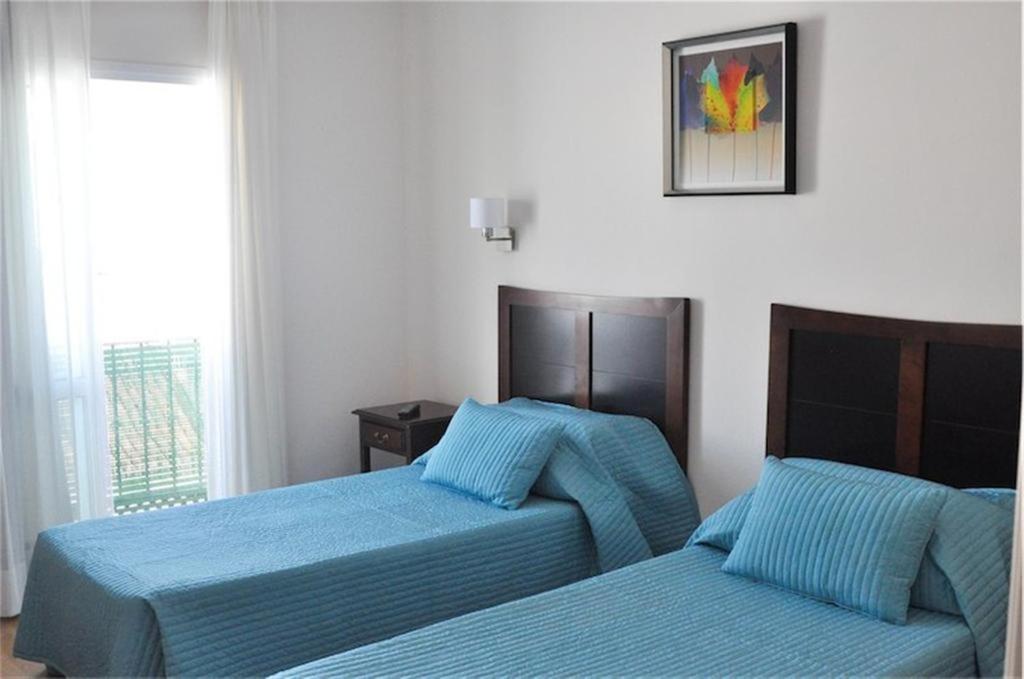 Habitación Estándar con Dos Camas Individuales