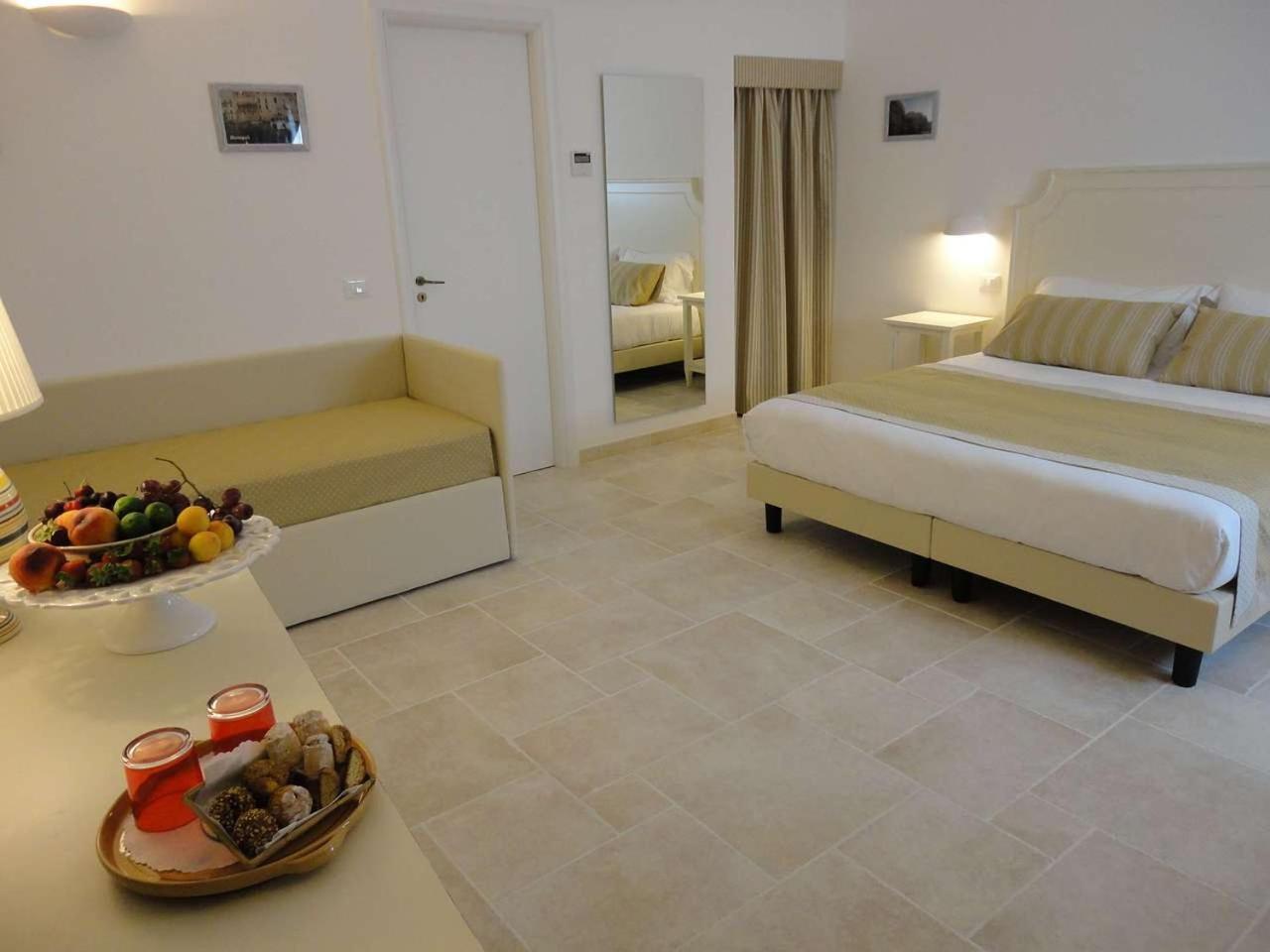 Habitación Cuádruple