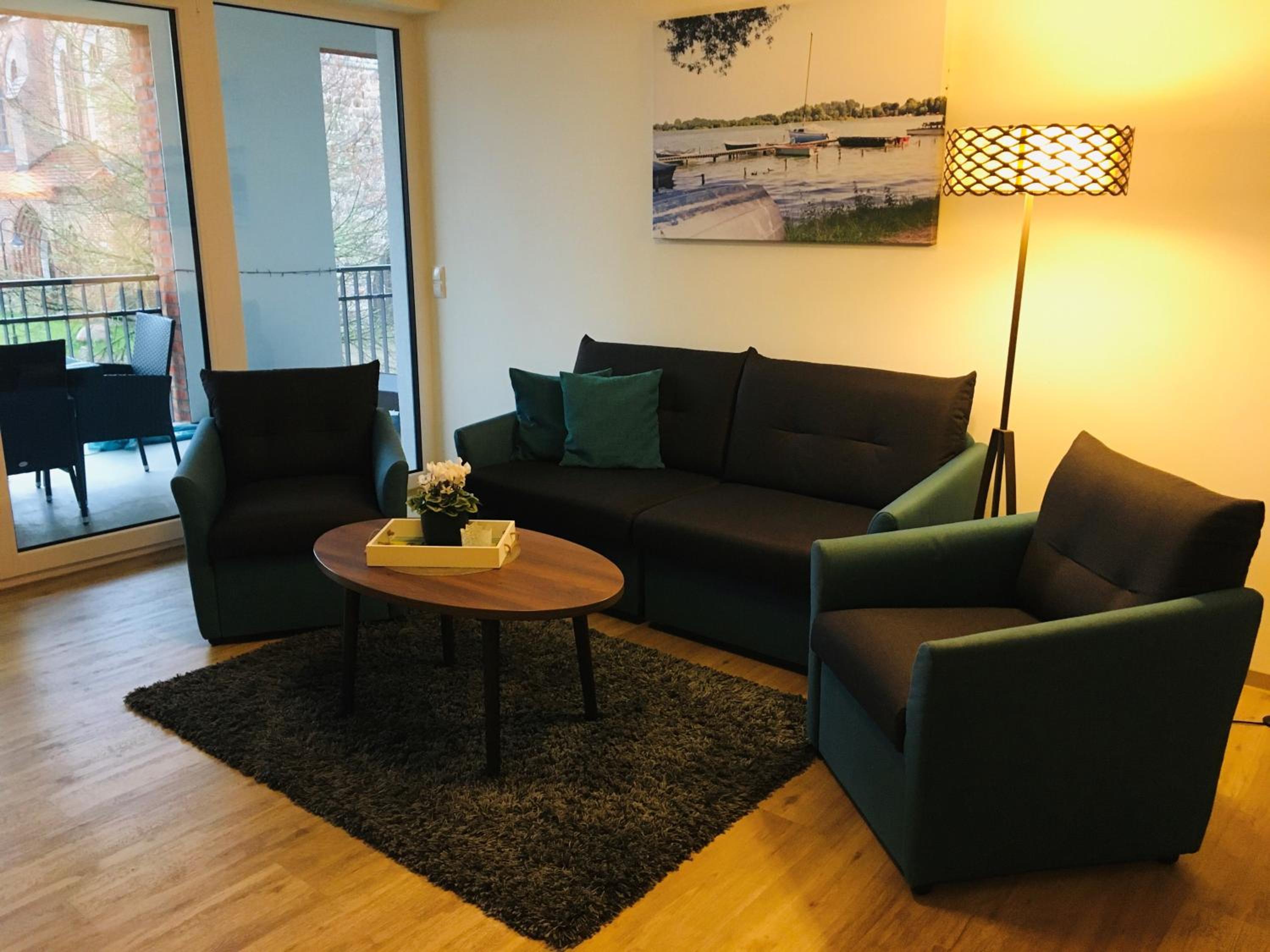 Apartment Kirchensee