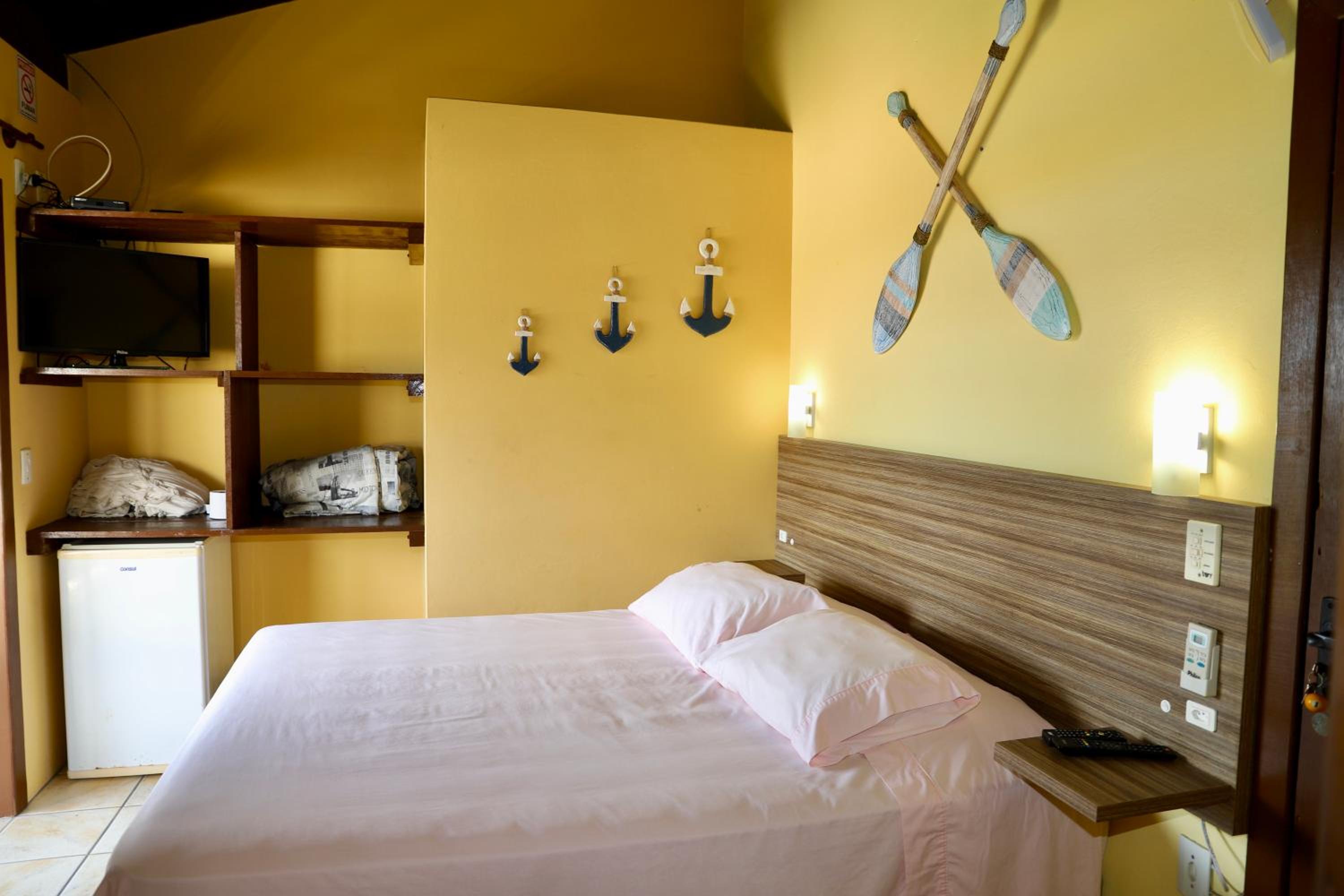 Double Room with Pool View
