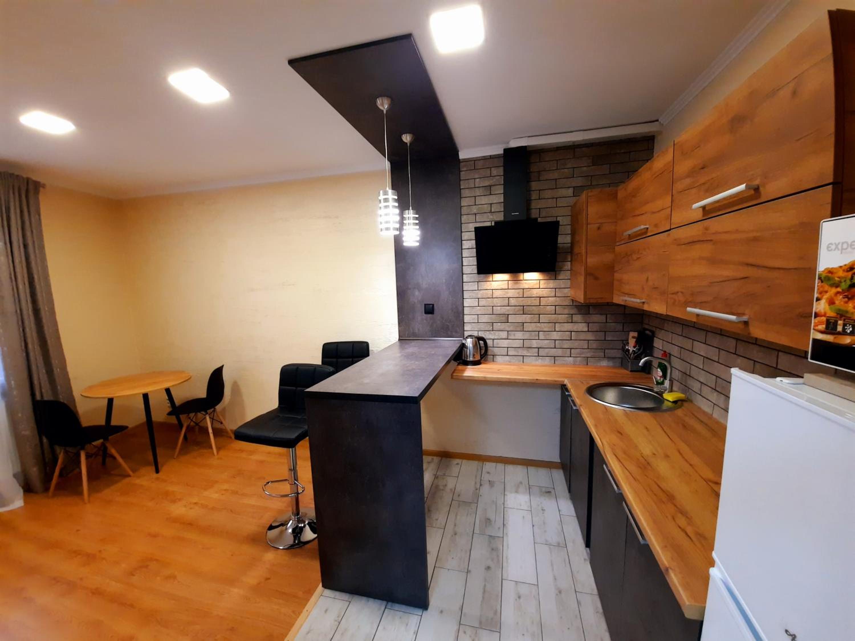 Deluxe Apartment photo 2