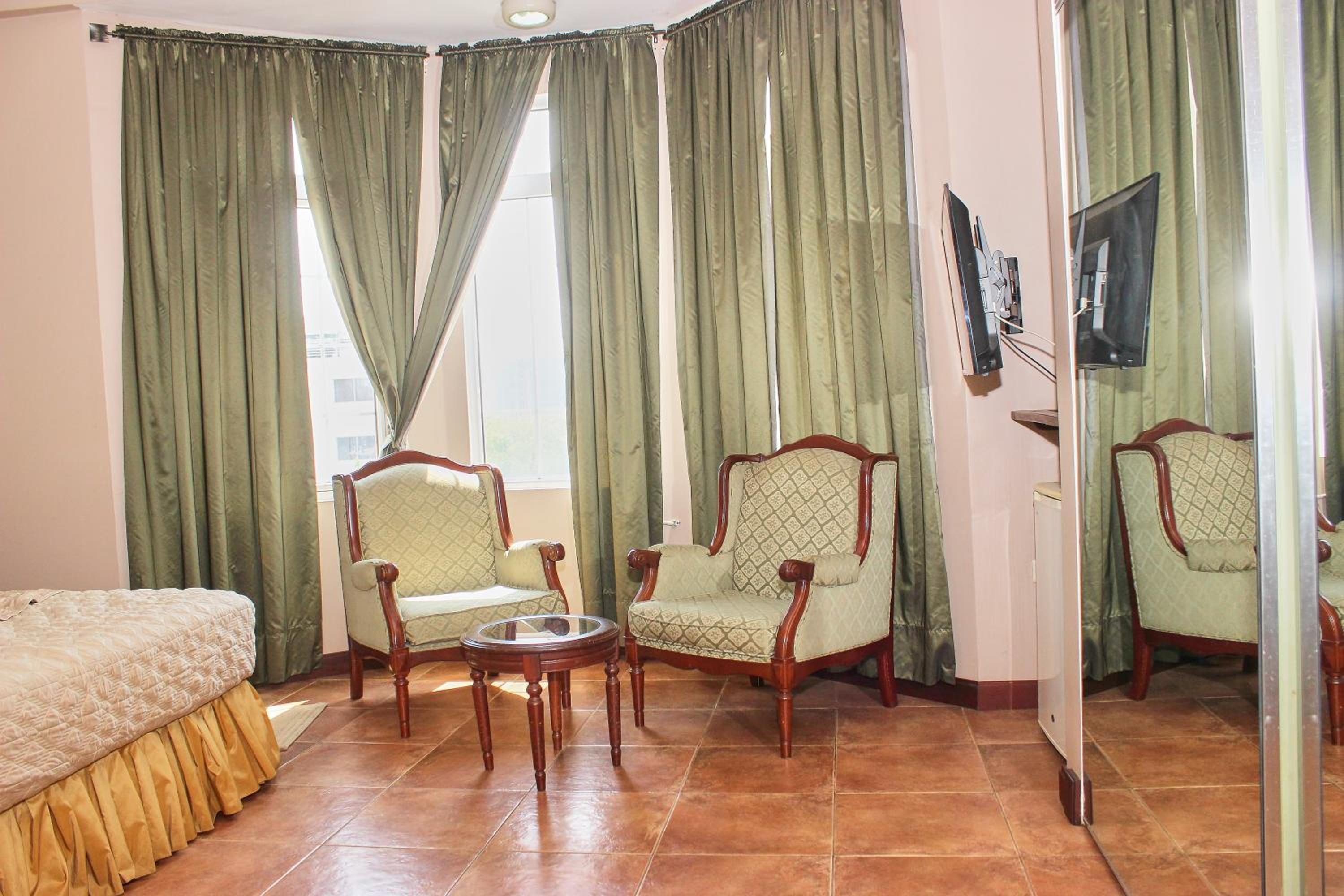 Standard Single Room