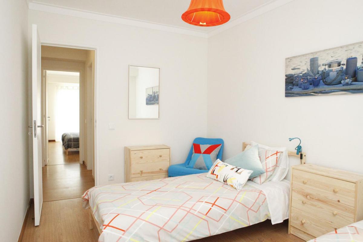 Three-Bedroom Apartment photo 1