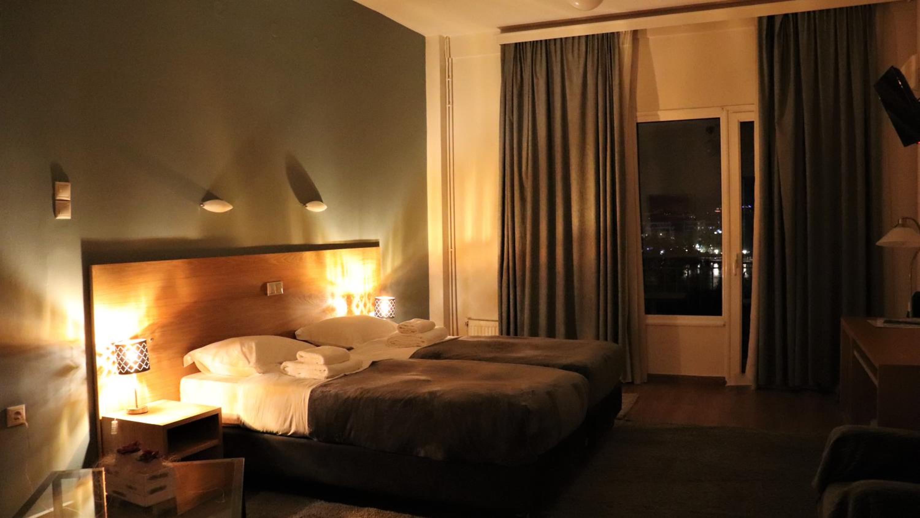 Superior Twin Room with Sea View