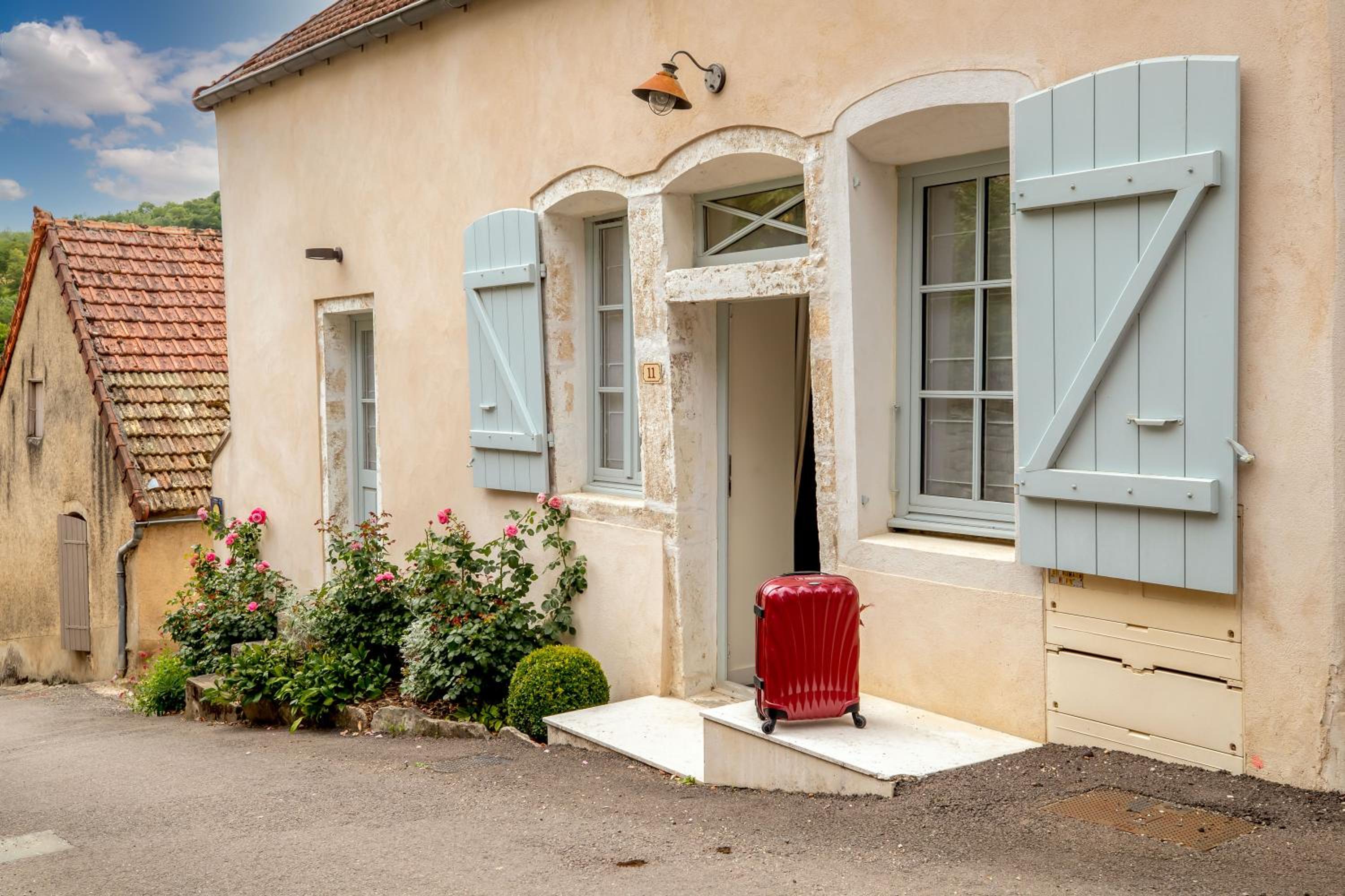 Holiday Home