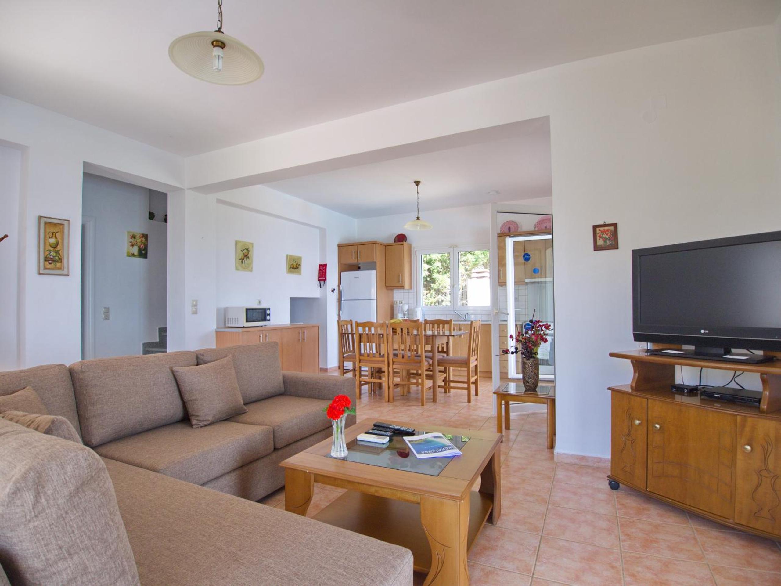 Three-Bedroom Villa
